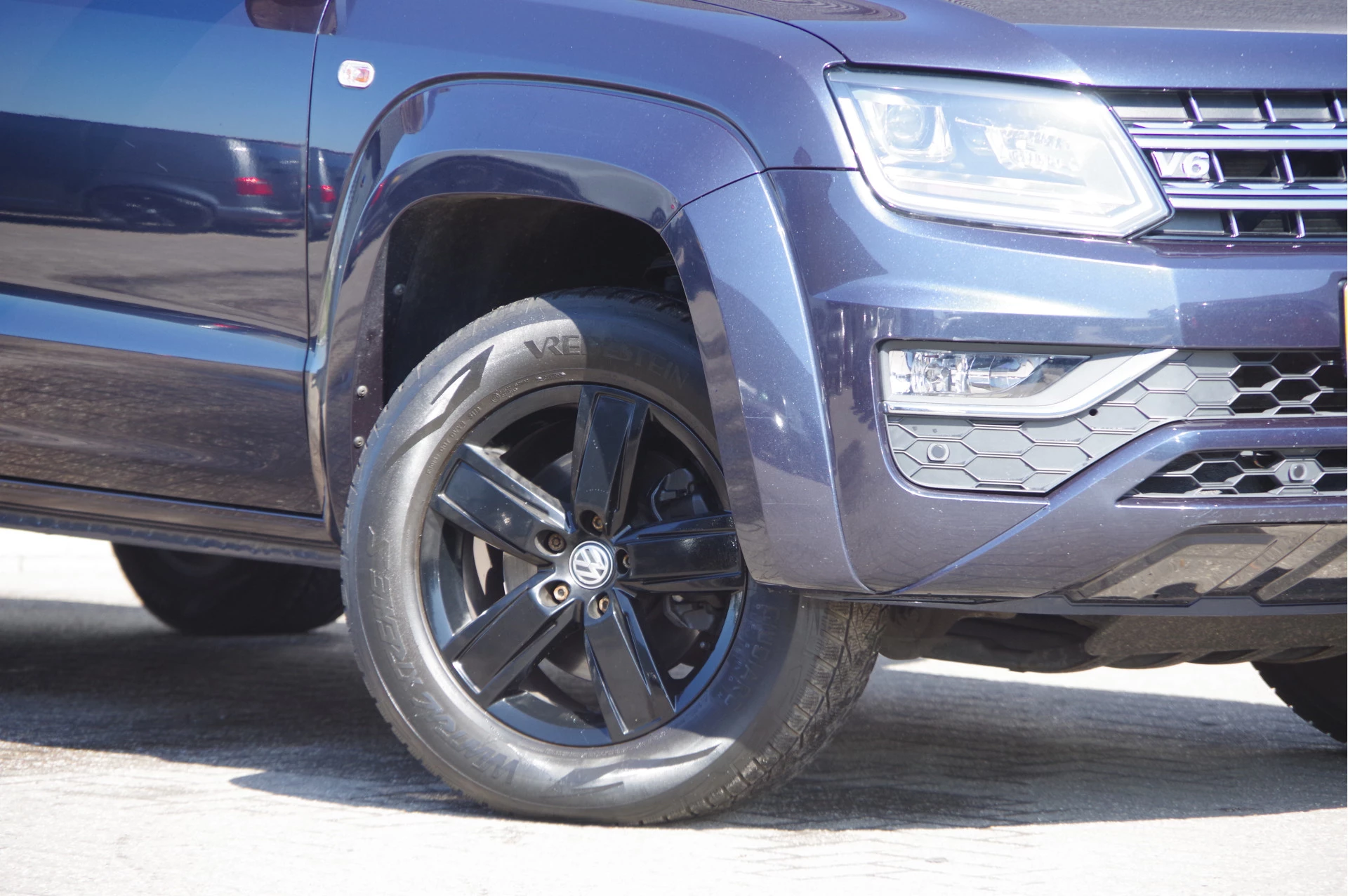 Hoofdafbeelding Volkswagen Amarok
