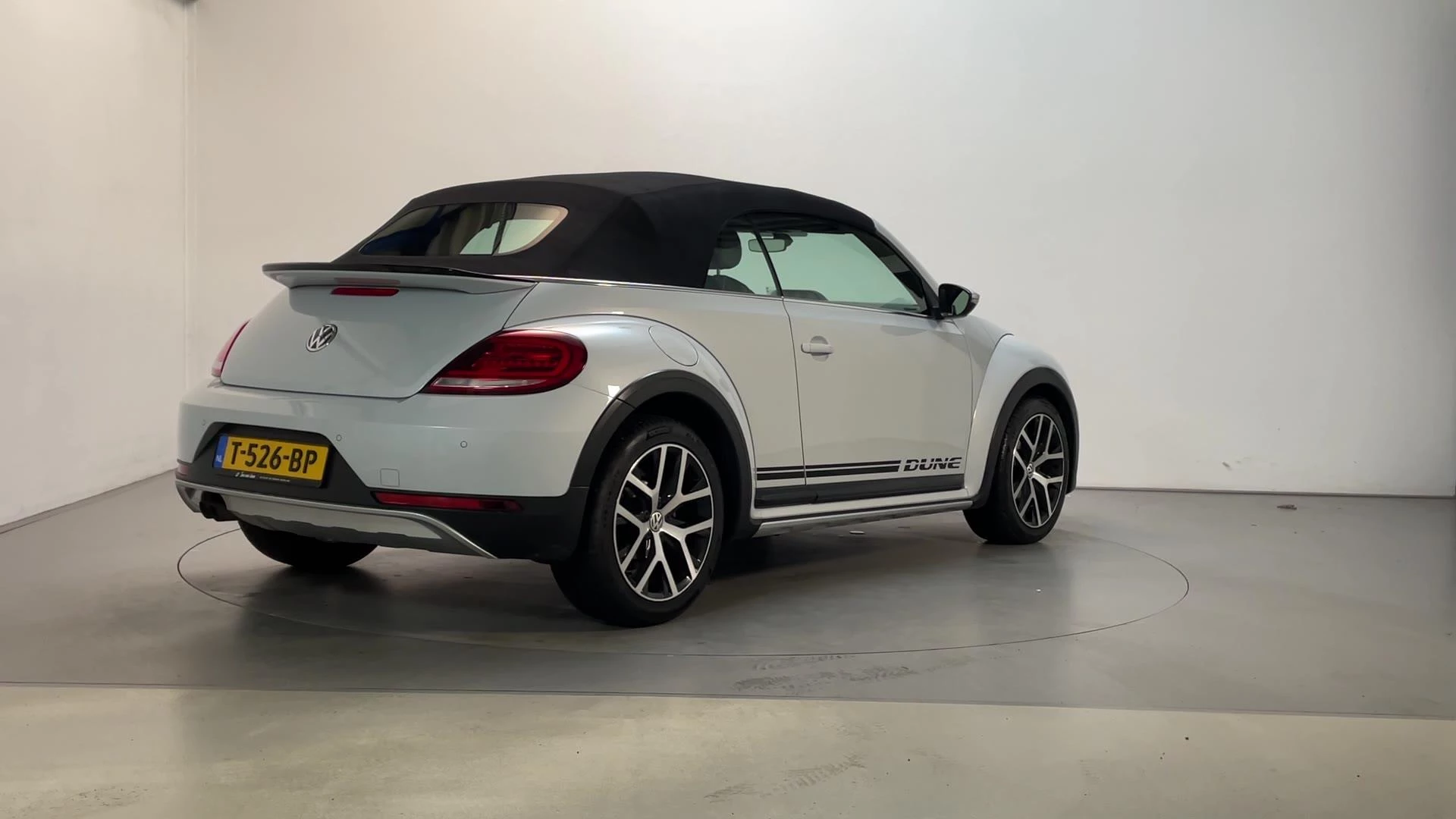 Hoofdafbeelding Volkswagen Beetle