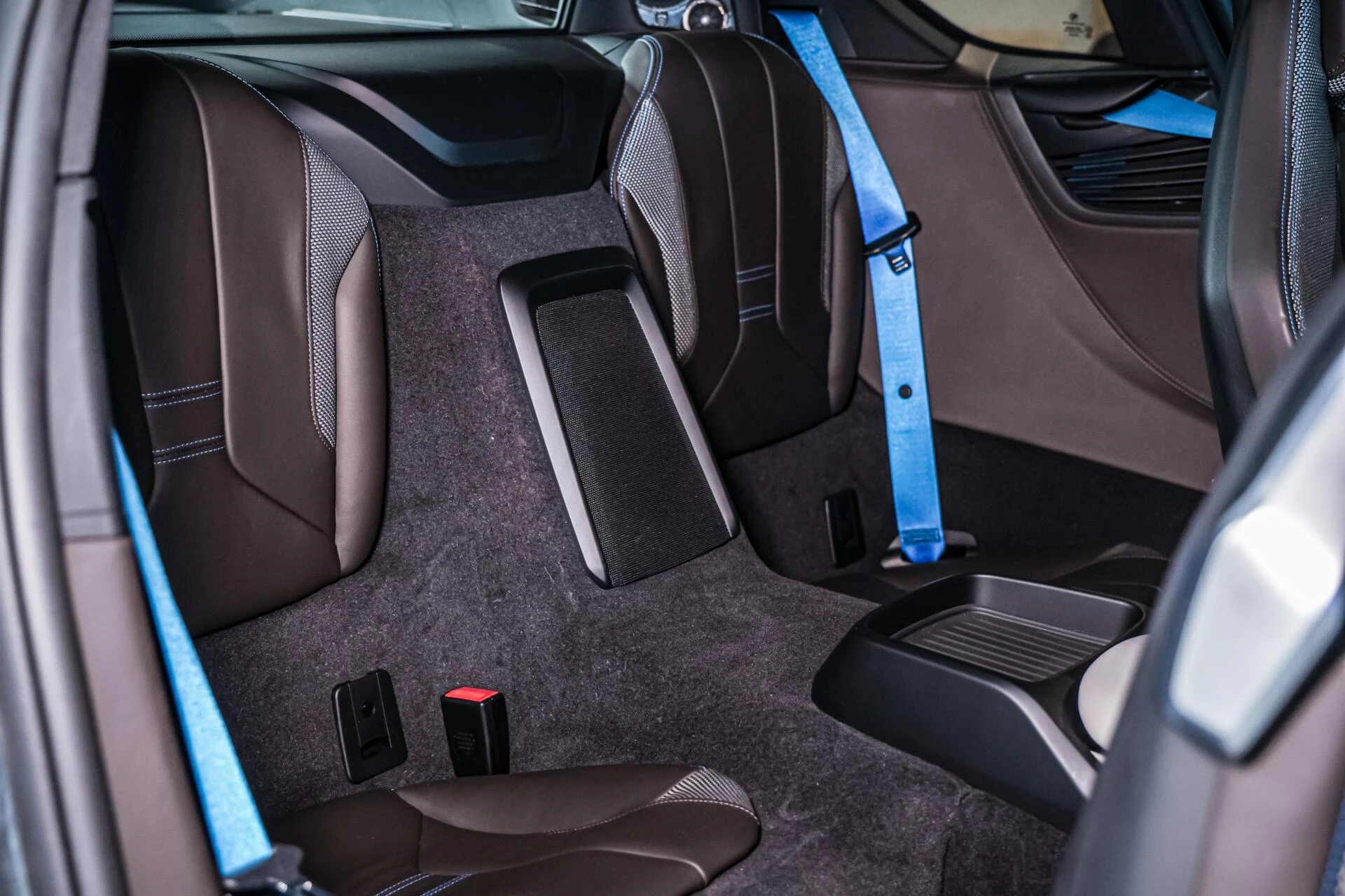 Hoofdafbeelding BMW i8