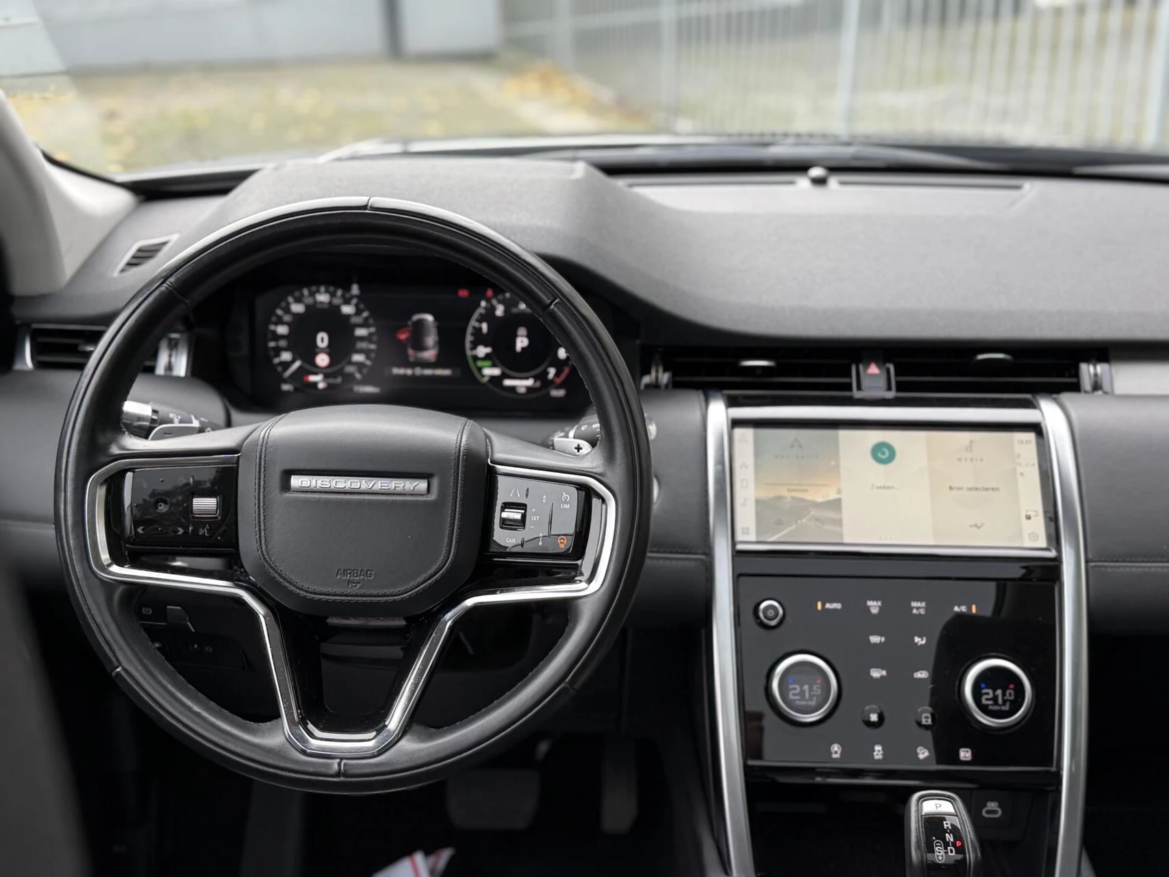 Hoofdafbeelding Land Rover Discovery Sport