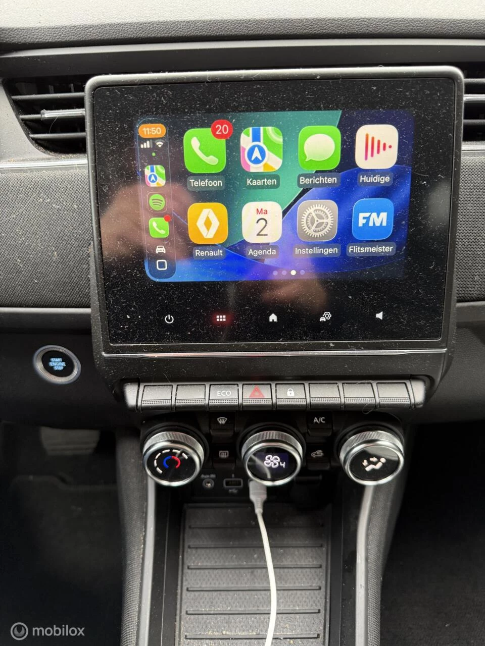 Hoofdafbeelding Renault ZOE