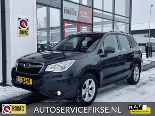 Hoofdafbeelding Subaru Forester Subaru Forester 2.0 150 PK 4WD AUTOM.|STOELVERW.|TREKHAAK