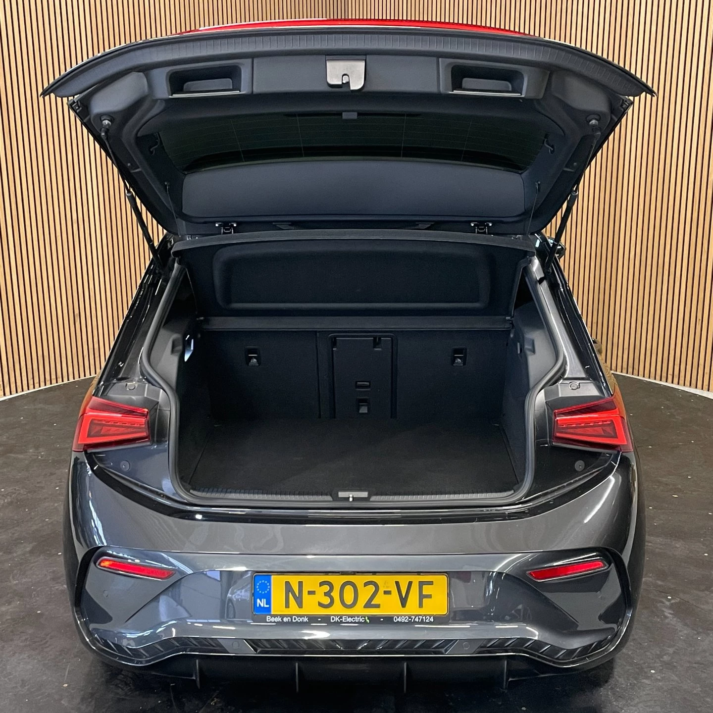 Hoofdafbeelding CUPRA Born