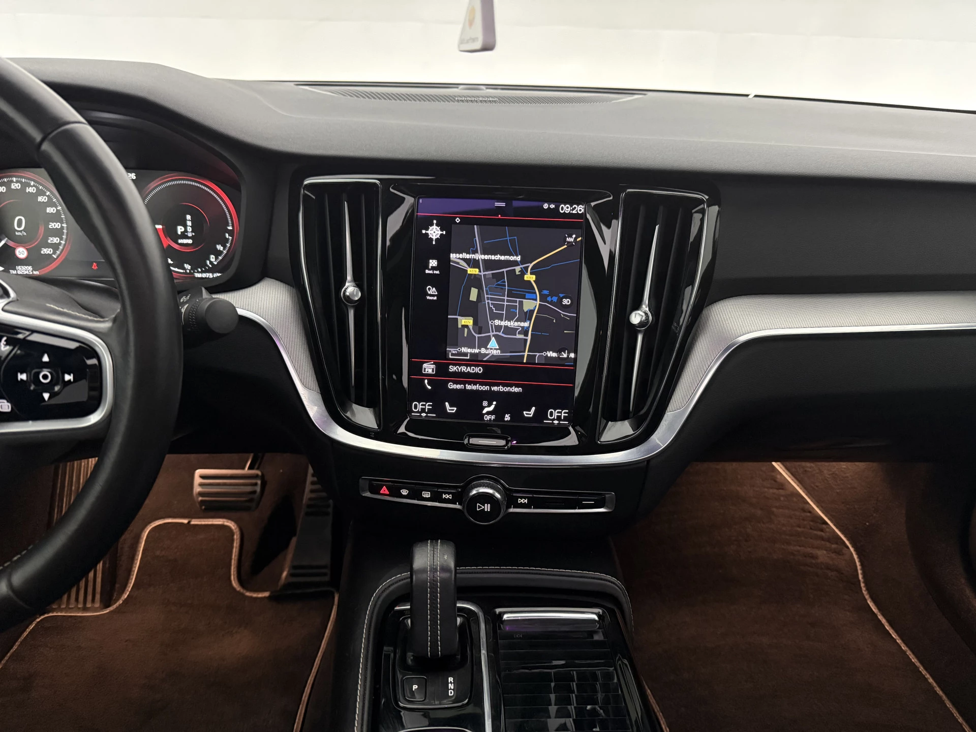 Hoofdafbeelding Volvo S60