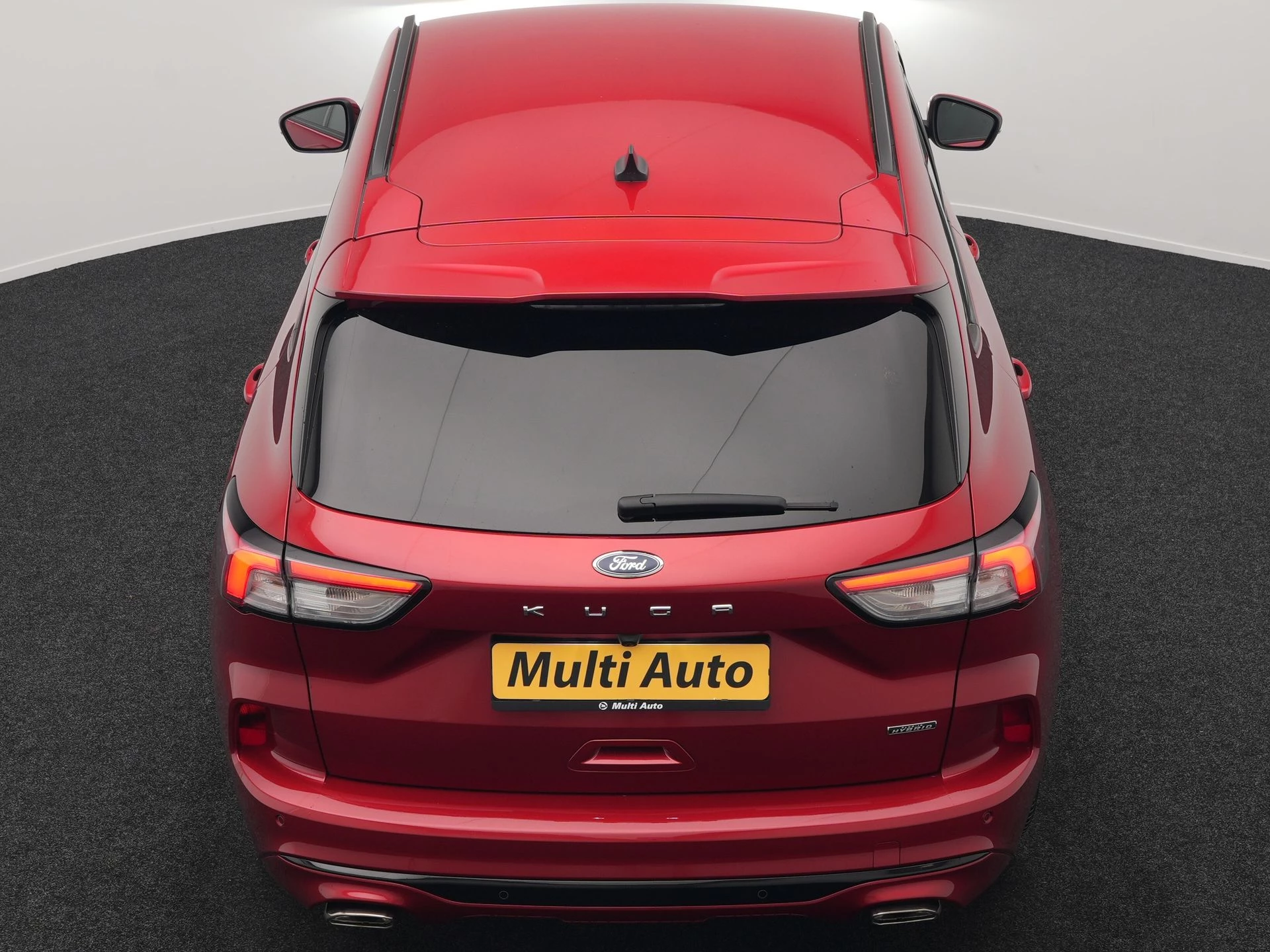 Hoofdafbeelding Ford Kuga