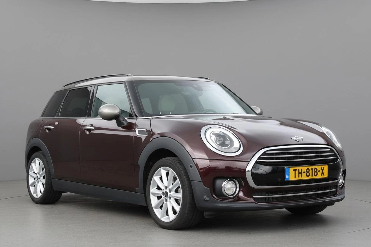 Hoofdafbeelding MINI Clubman