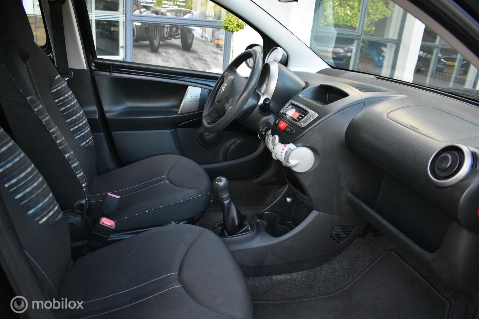 Hoofdafbeelding Citroën C1