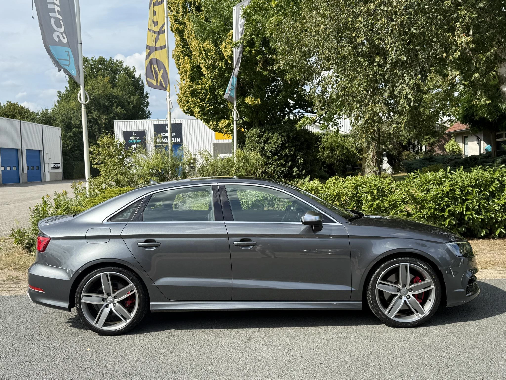 Hoofdafbeelding Audi S3