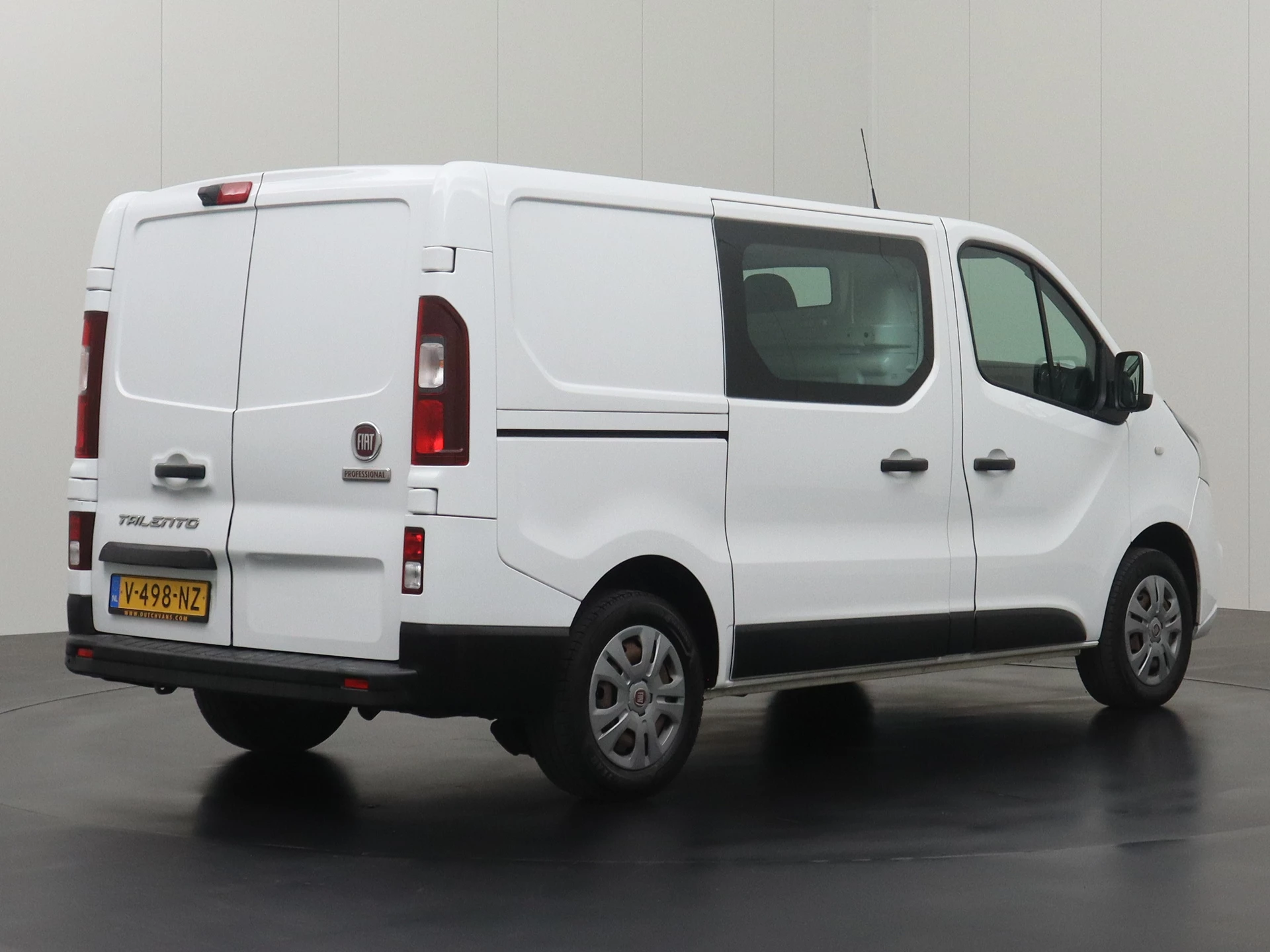 Hoofdafbeelding Fiat Talento