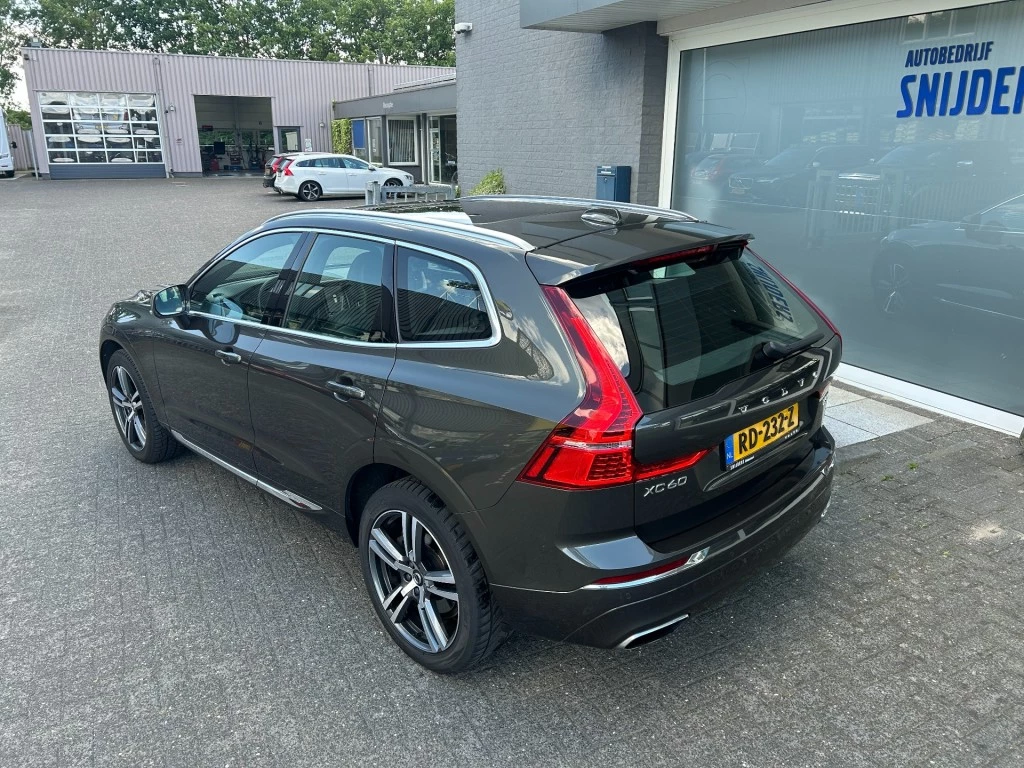 Hoofdafbeelding Volvo XC60