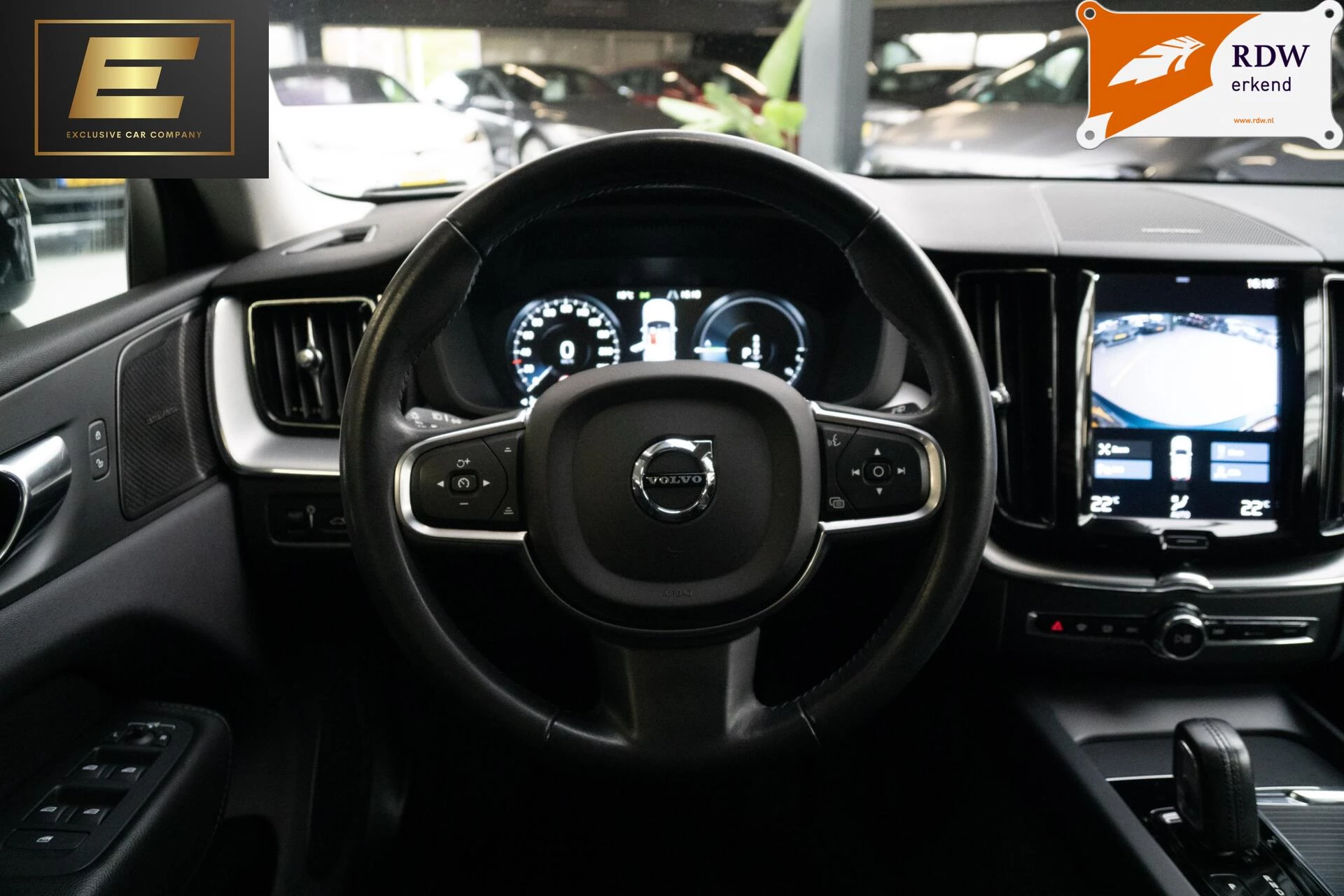 Hoofdafbeelding Volvo XC60