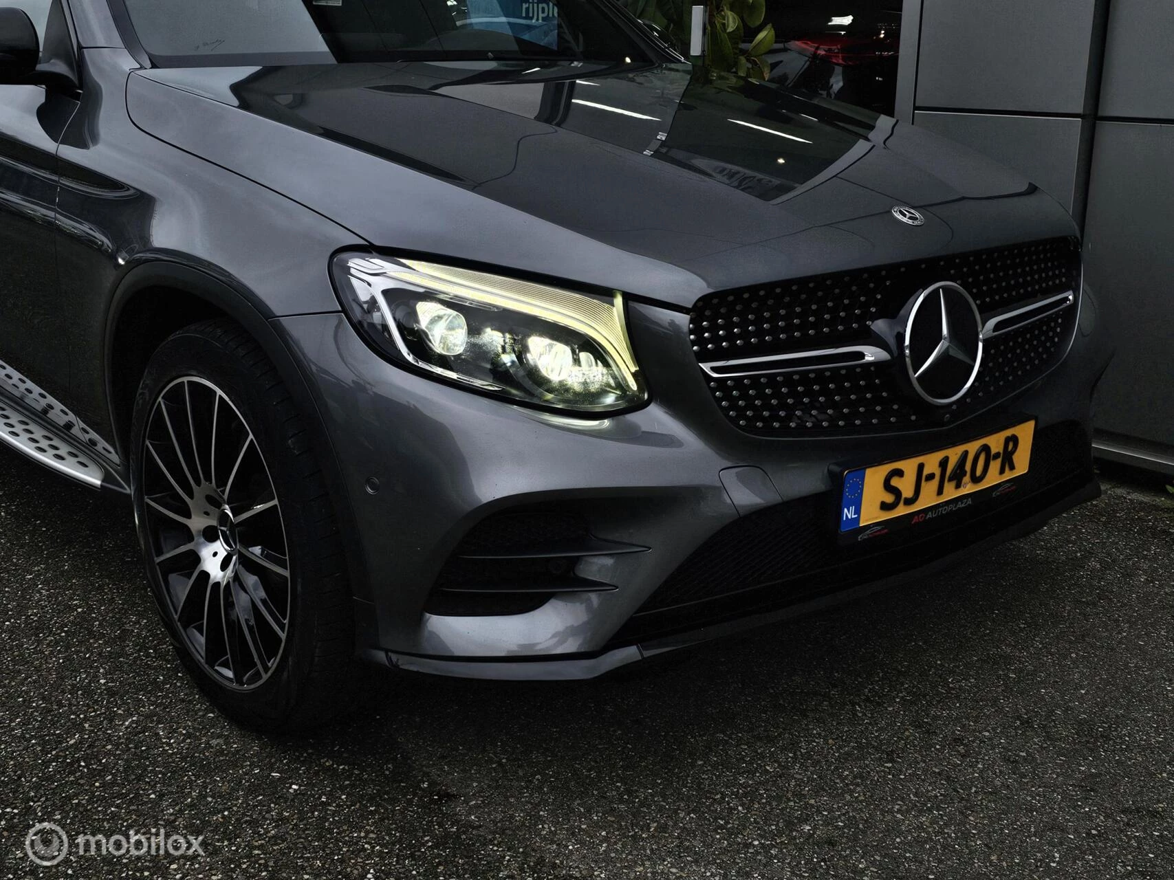 Hoofdafbeelding Mercedes-Benz GLC