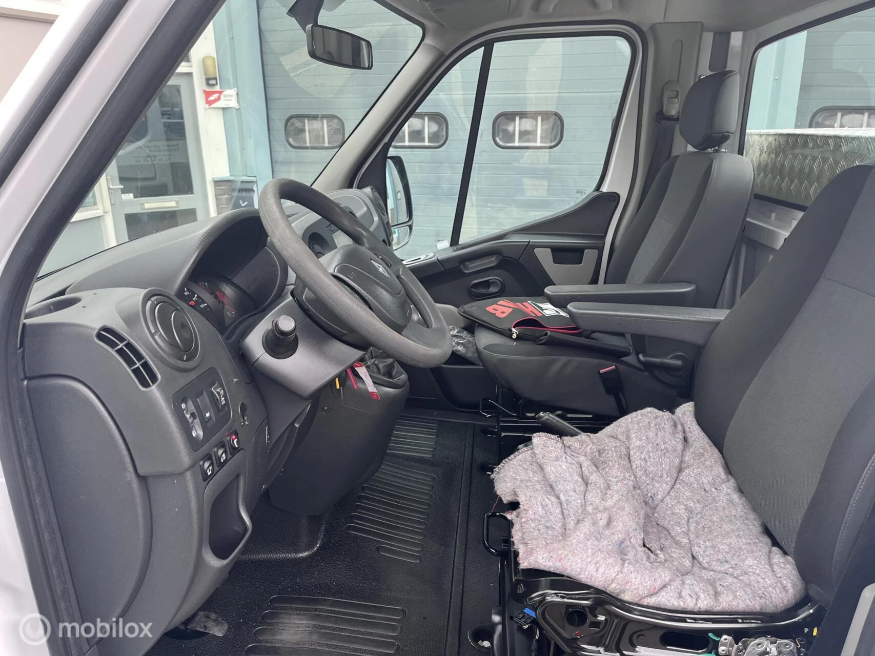 Hoofdafbeelding Renault Master