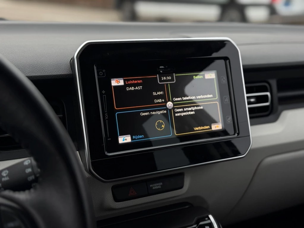 Hoofdafbeelding Suzuki Ignis