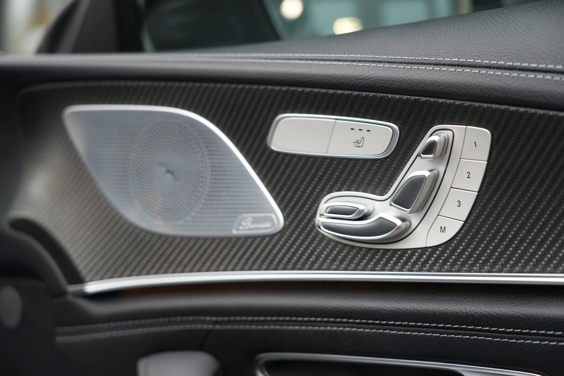 Hoofdafbeelding Mercedes-Benz AMG GT