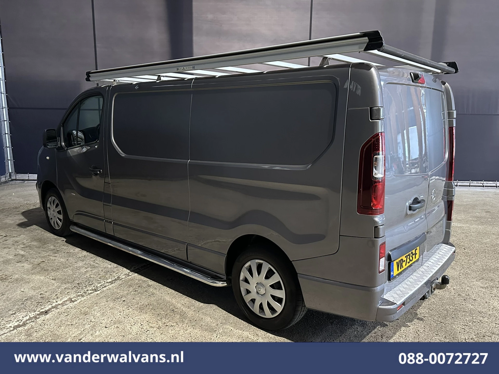 Hoofdafbeelding Opel Vivaro
