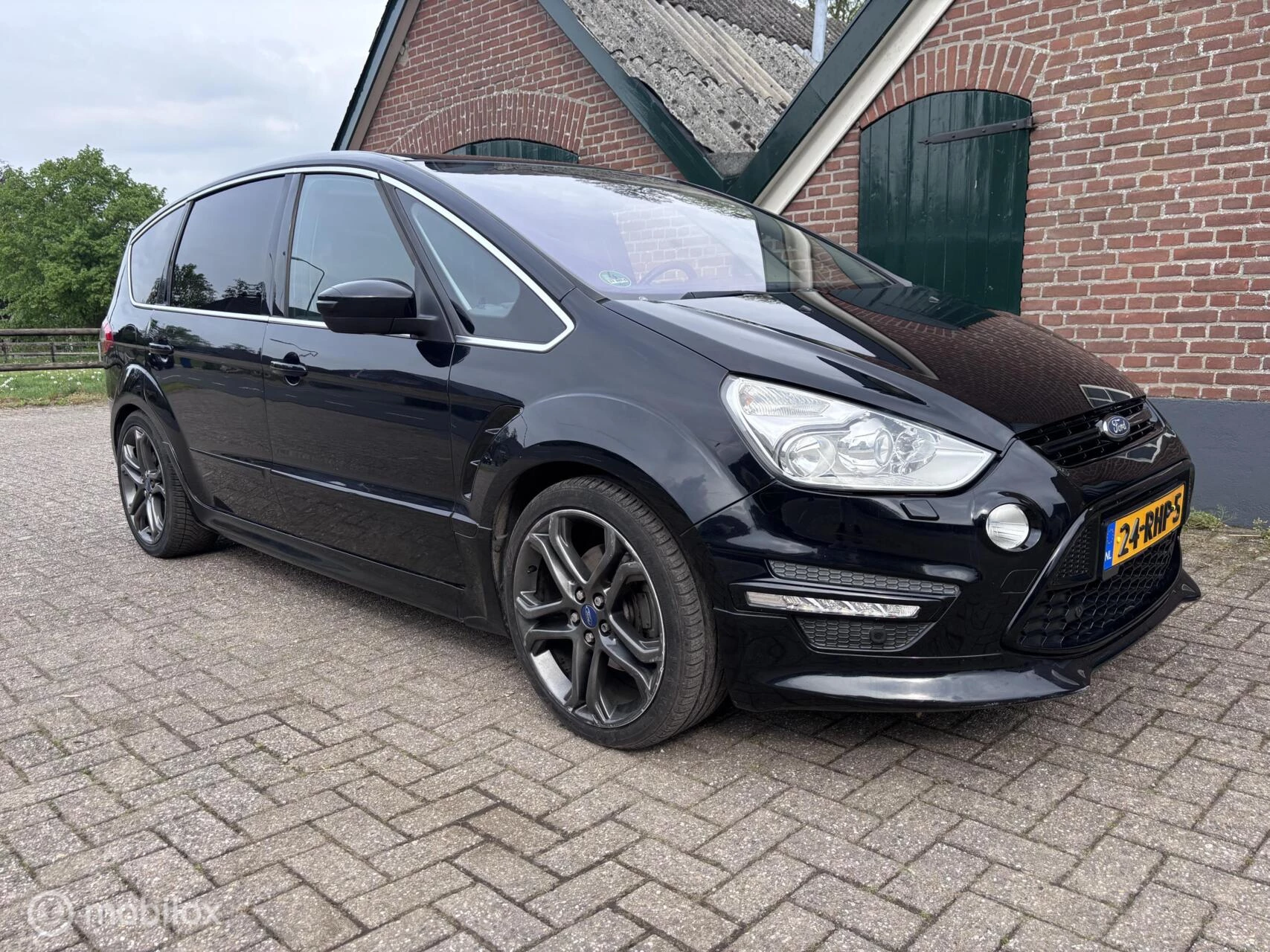 Hoofdafbeelding Ford S-Max
