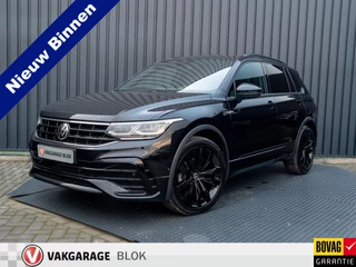 Volkswagen Tiguan 1.5 TSI R-Line Business+ | Trekhaak wegkl. | 20'' | Side Assist | Elk. A-klep | IQ Light | Prijs Rijklaar!!