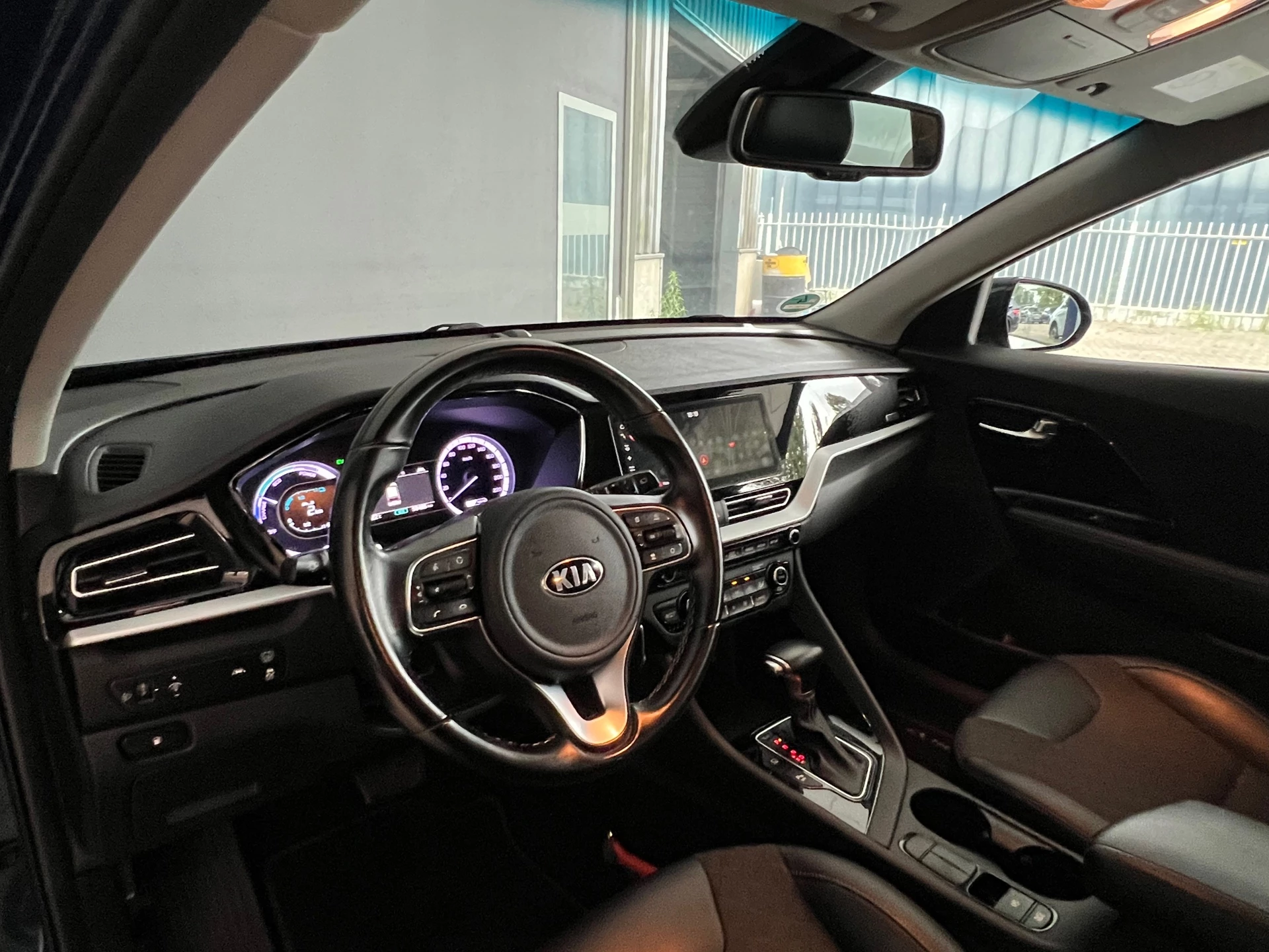 Hoofdafbeelding Kia Niro