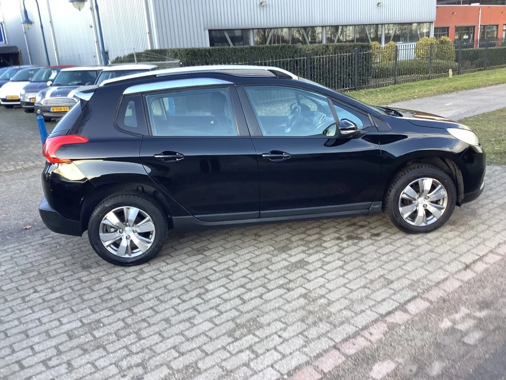 Hoofdafbeelding Peugeot 2008