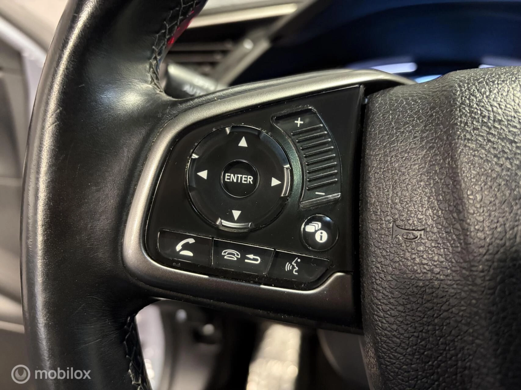 Hoofdafbeelding Honda Civic