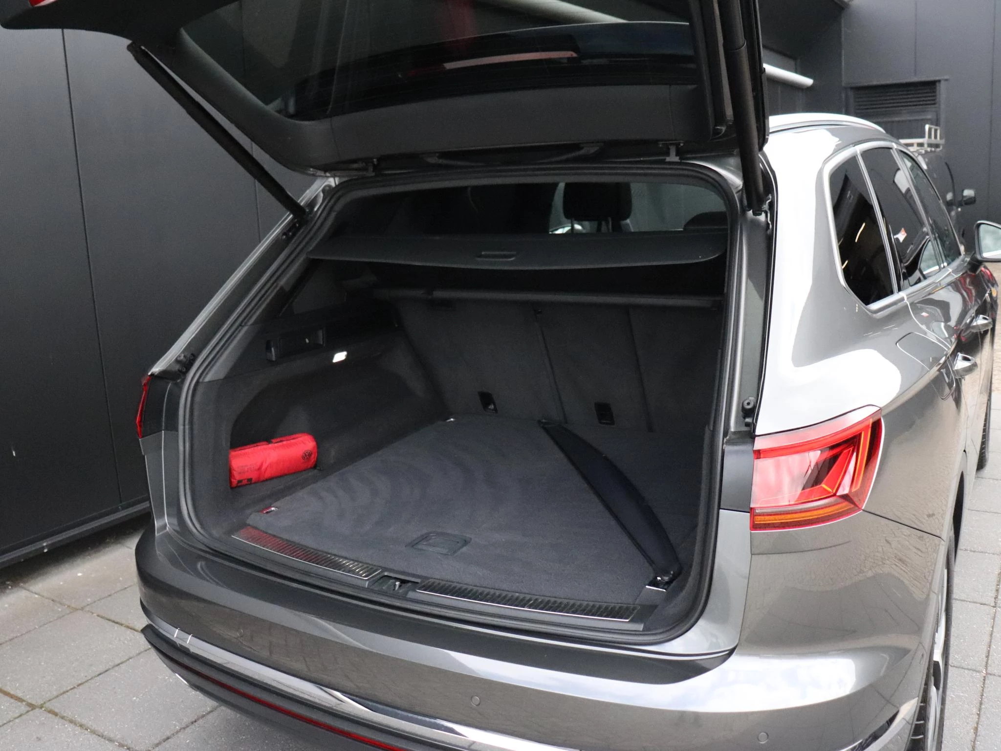Hoofdafbeelding Volkswagen Touareg
