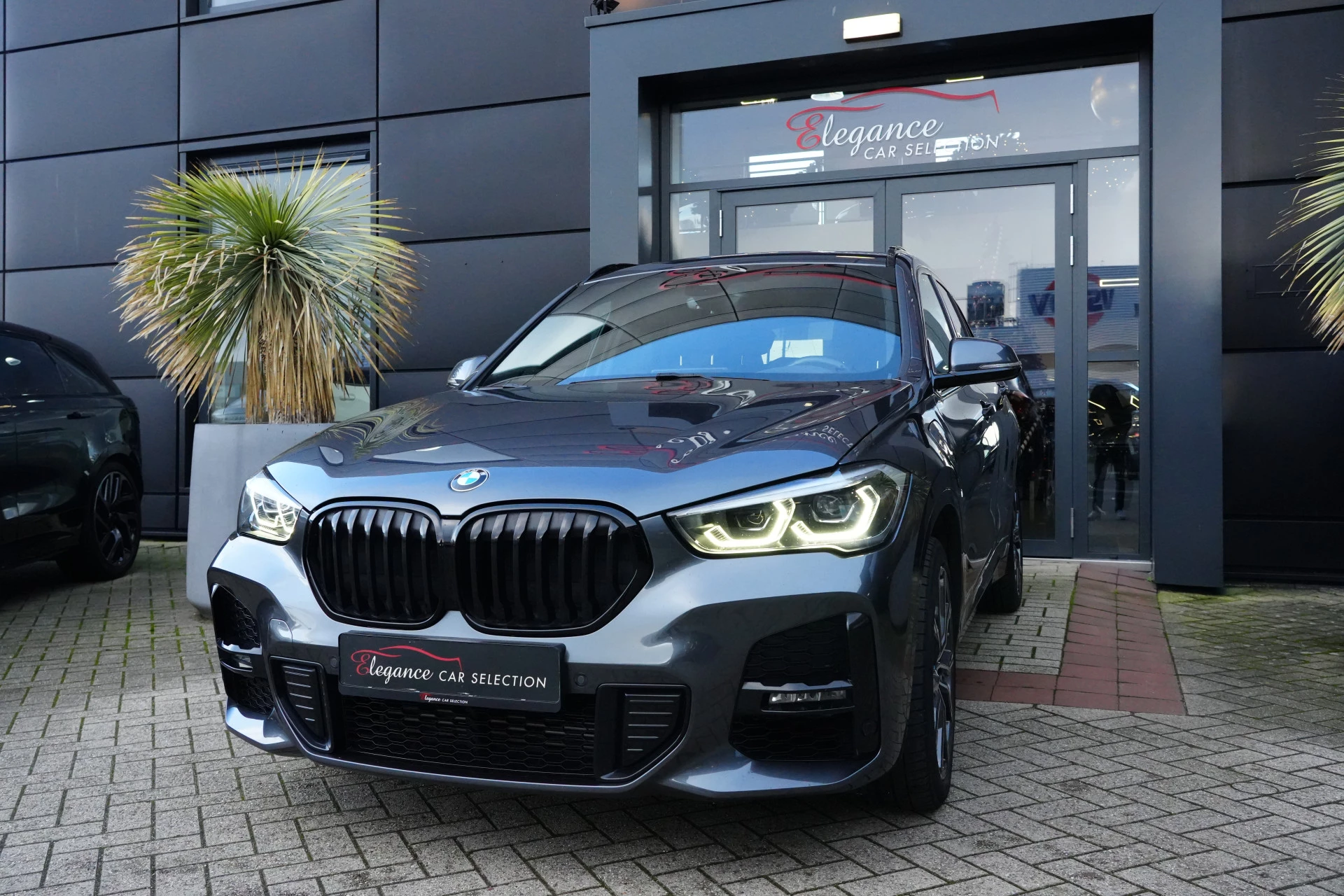 Hoofdafbeelding BMW X1