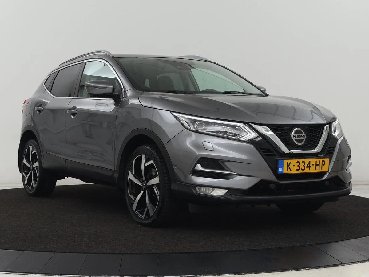 Hoofdafbeelding Nissan QASHQAI