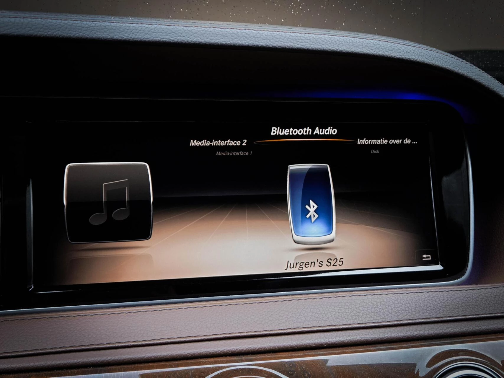 Hoofdafbeelding Mercedes-Benz S-Klasse