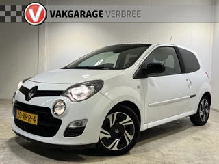 Renault Twingo 1.2 16V Dynamique | Cruise Control | LM Velgen 15" | Radio | Airco |