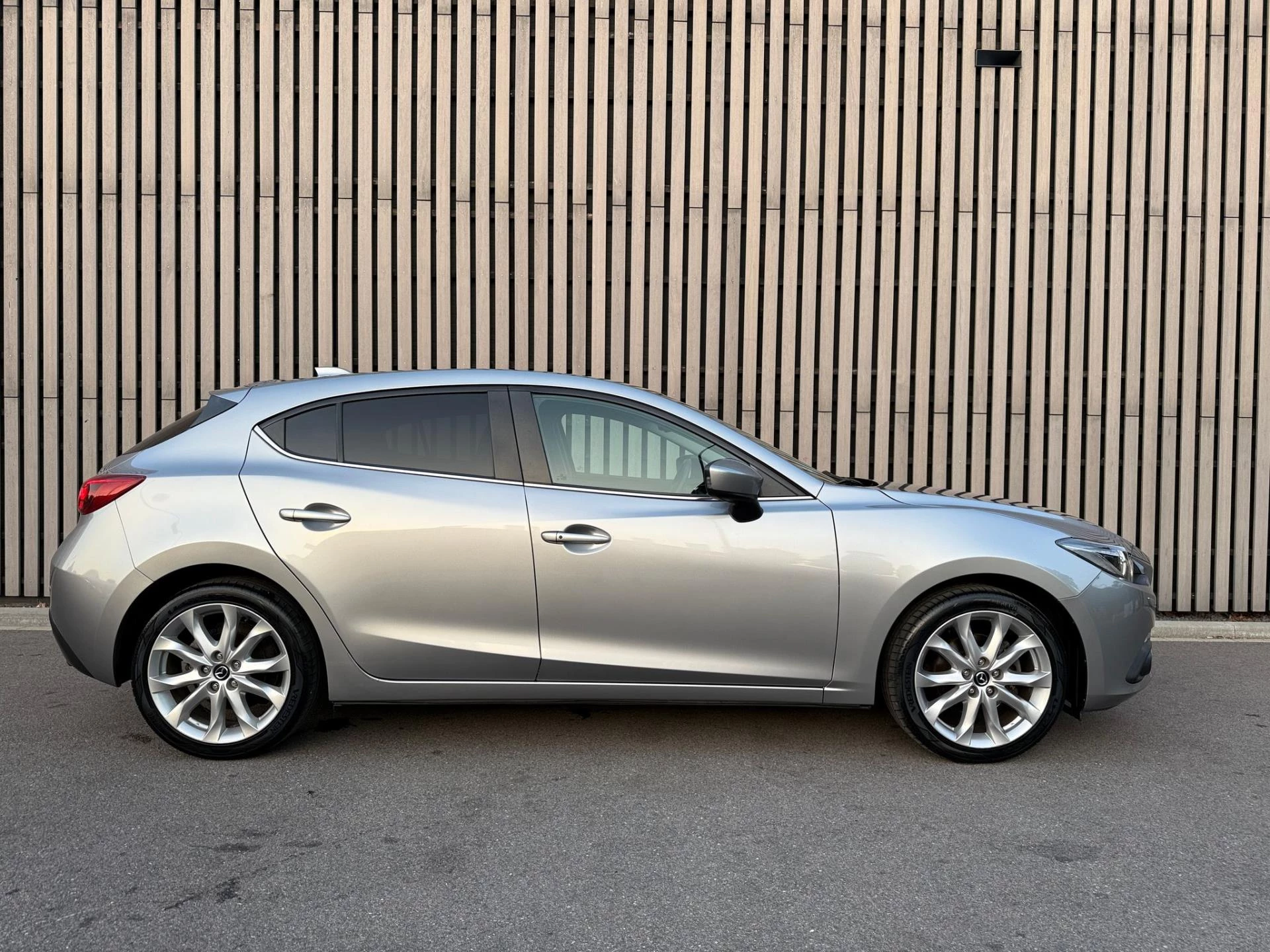 Hoofdafbeelding Mazda 3