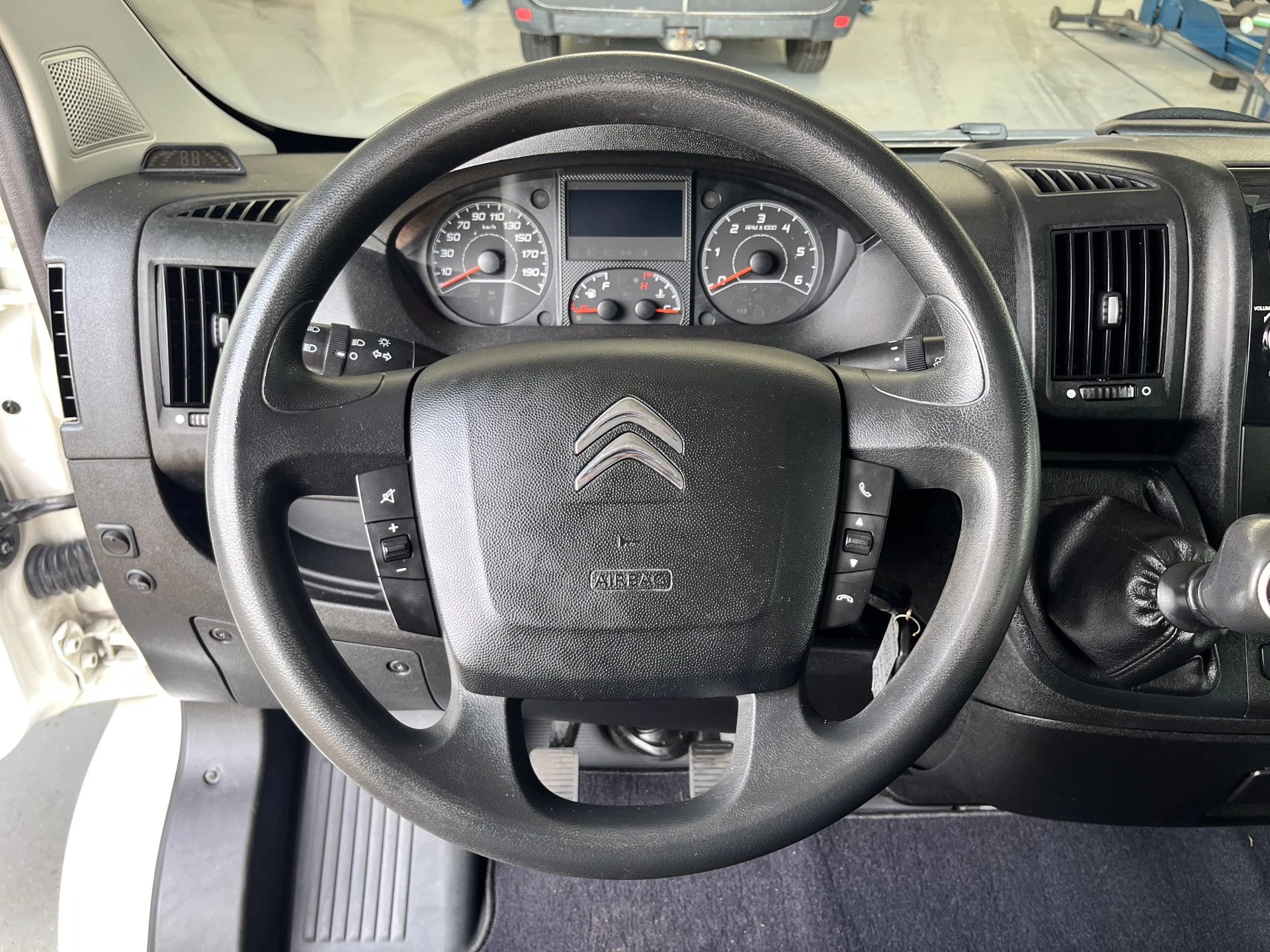 Hoofdafbeelding Citroën Jumper