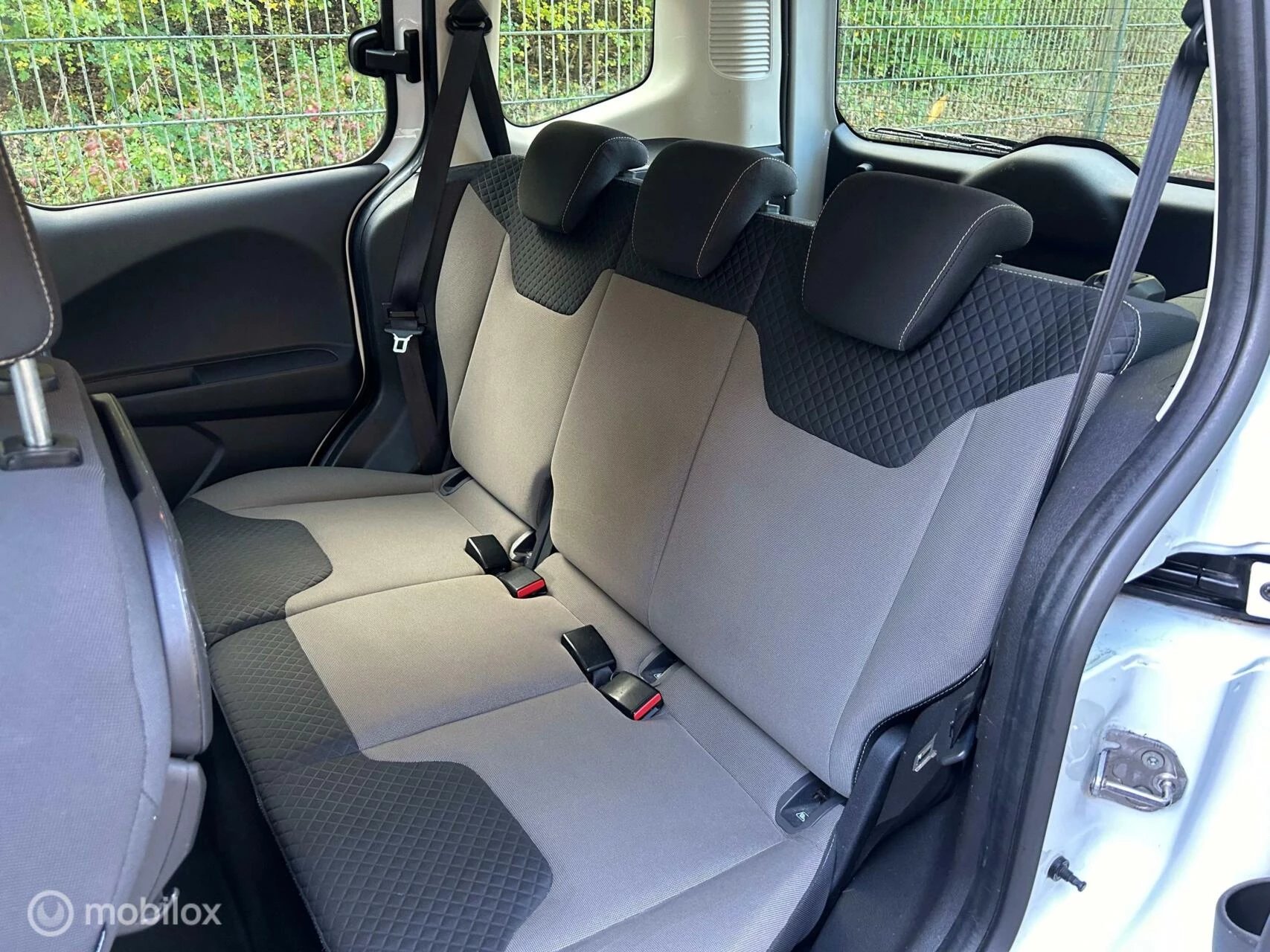 Hoofdafbeelding Ford Tourneo Courier