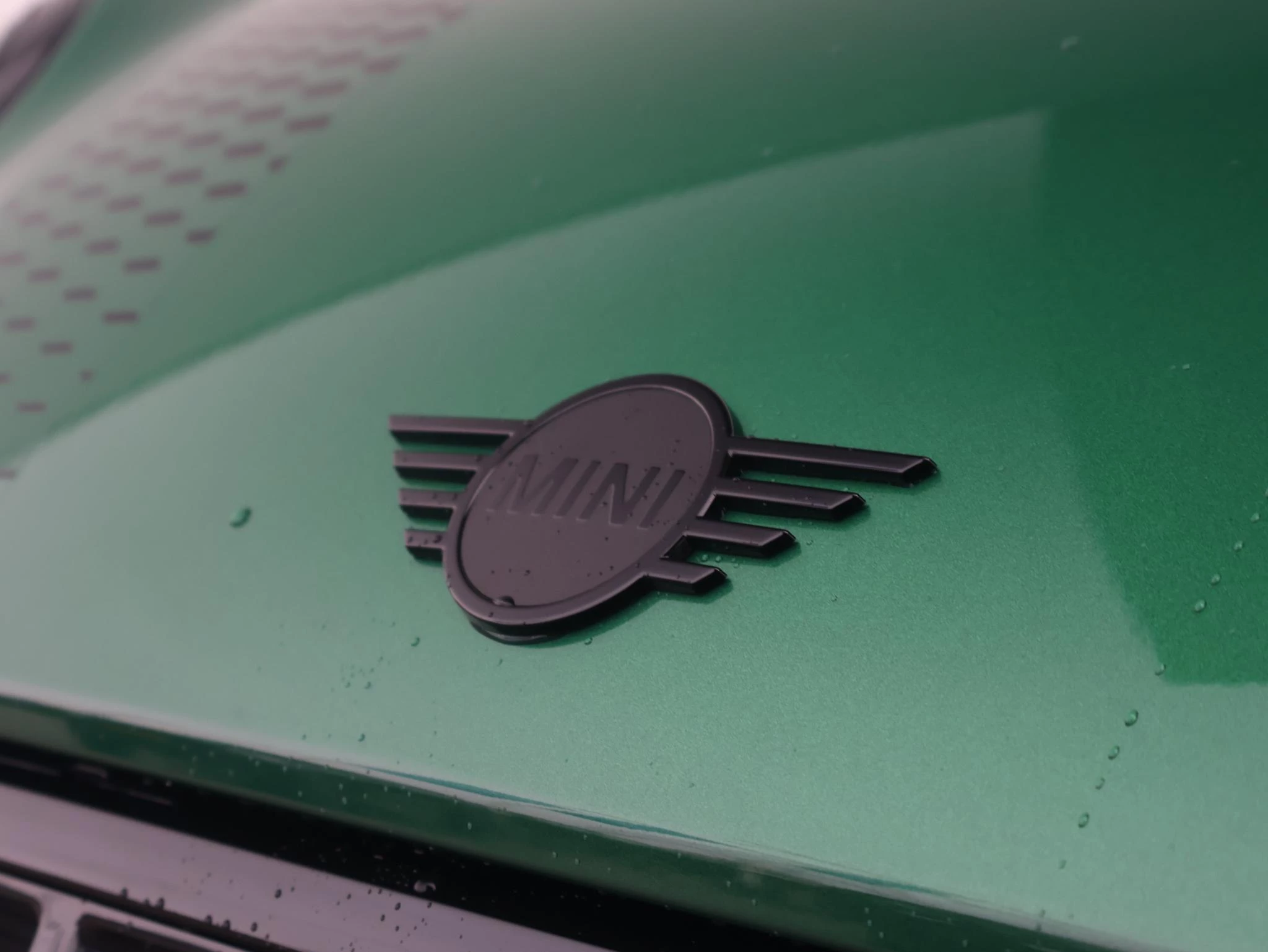 Hoofdafbeelding MINI 3-deurs