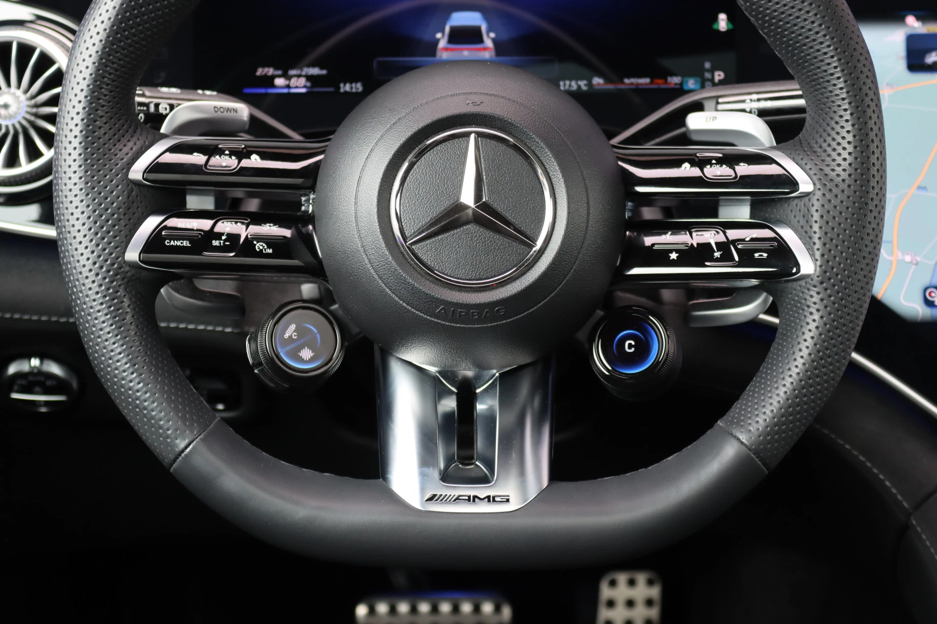Hoofdafbeelding Mercedes-Benz EQE