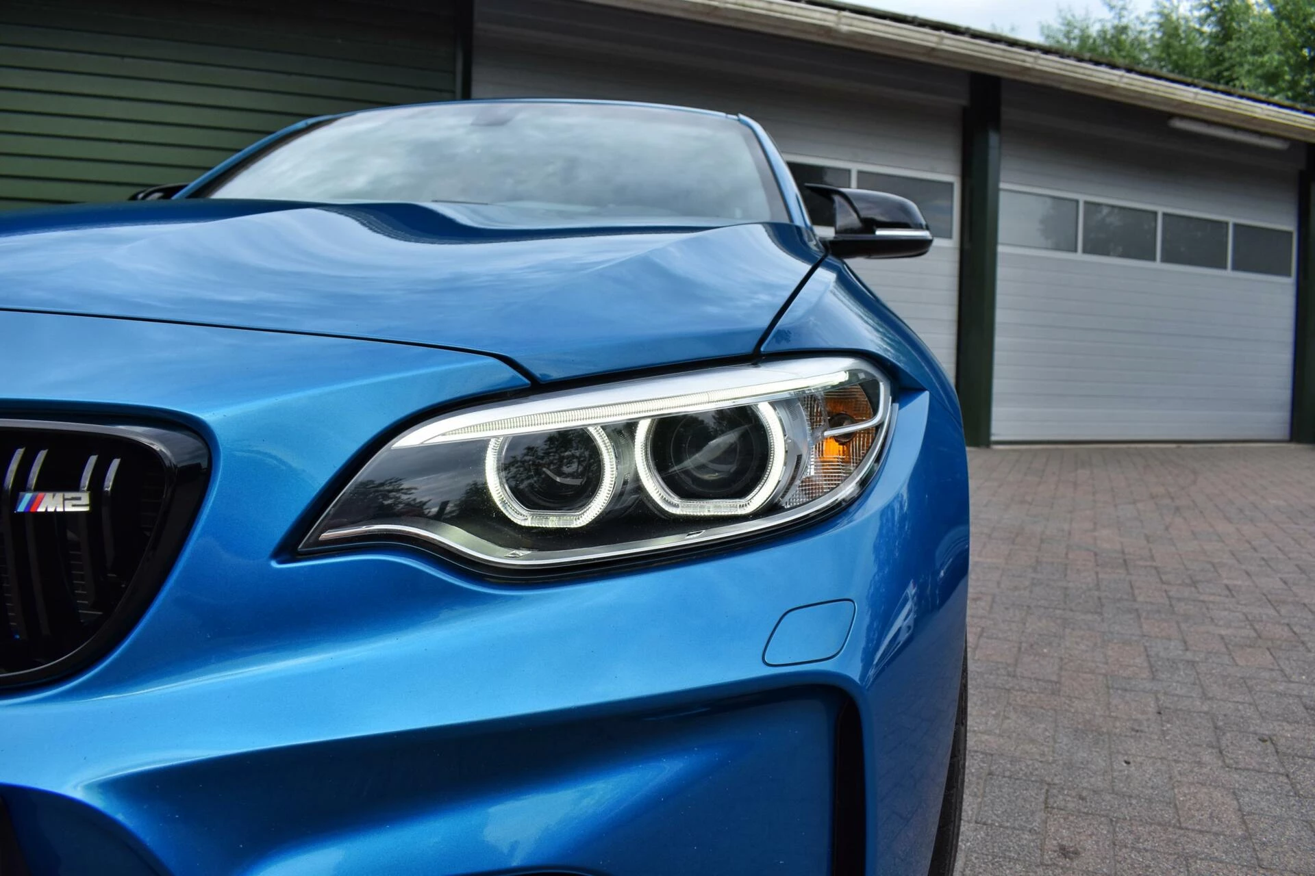 Hoofdafbeelding BMW M2