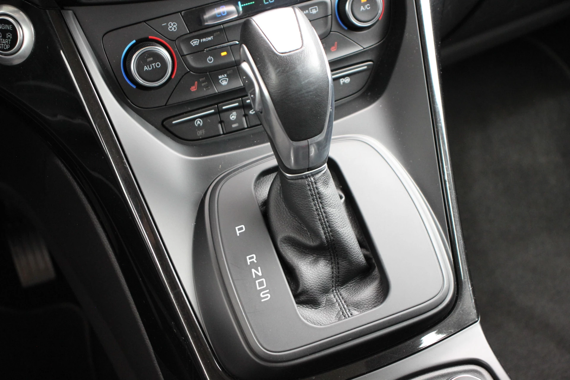 Hoofdafbeelding Ford C-MAX