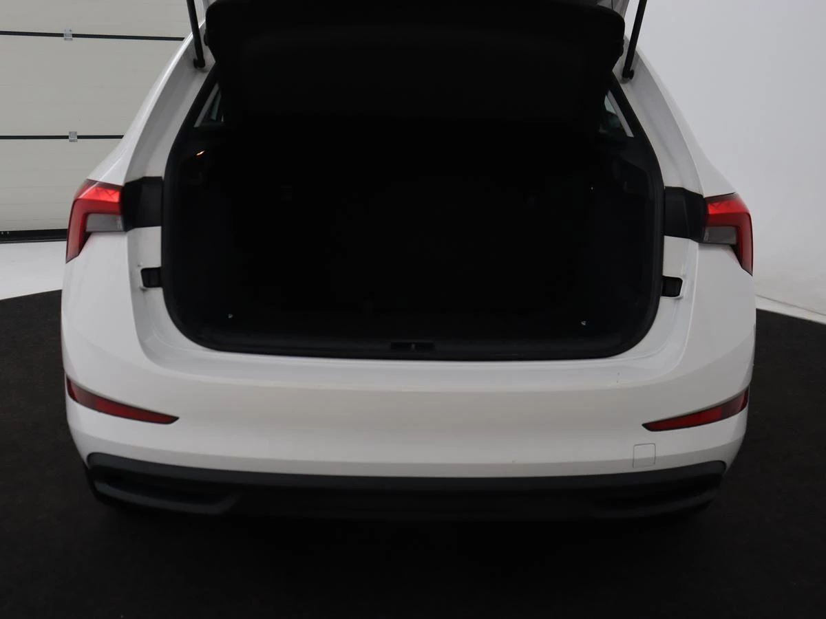 Hoofdafbeelding Škoda Scala