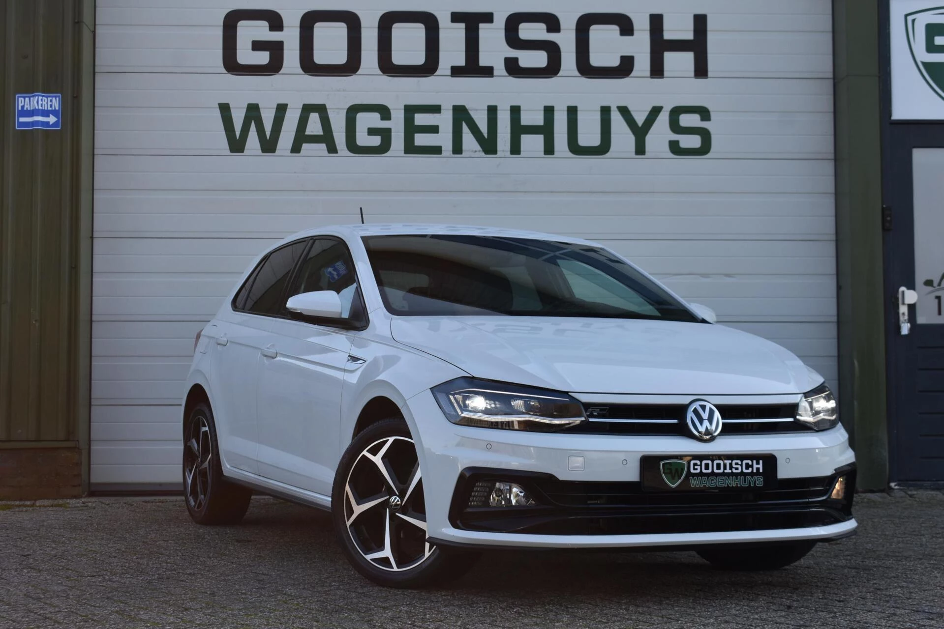 Hoofdafbeelding Volkswagen Polo