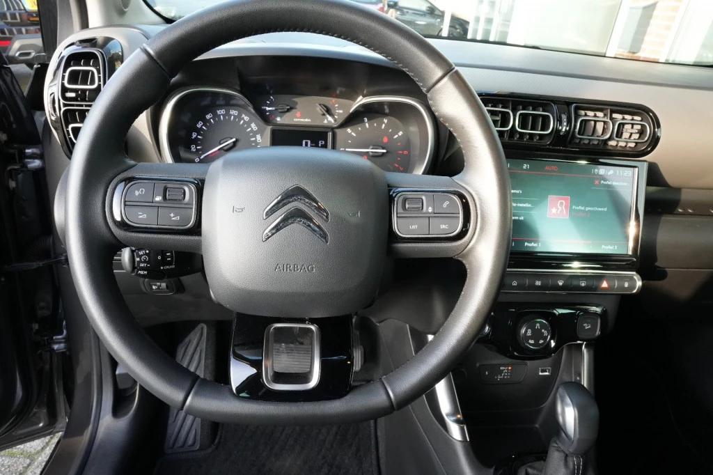 Hoofdafbeelding Citroën C3 Aircross