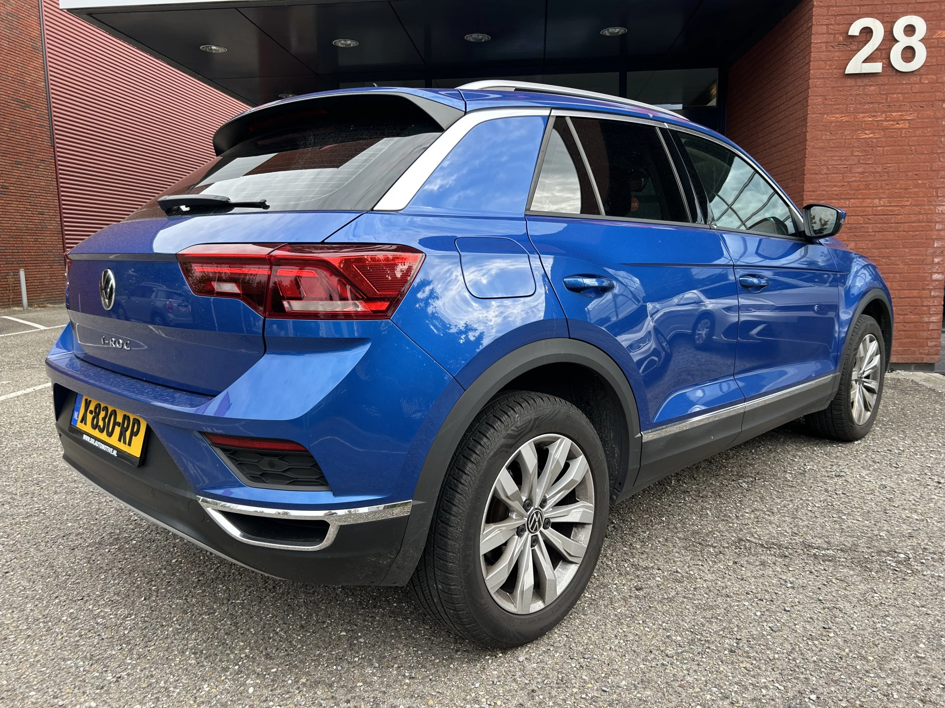 Hoofdafbeelding Volkswagen T-Roc