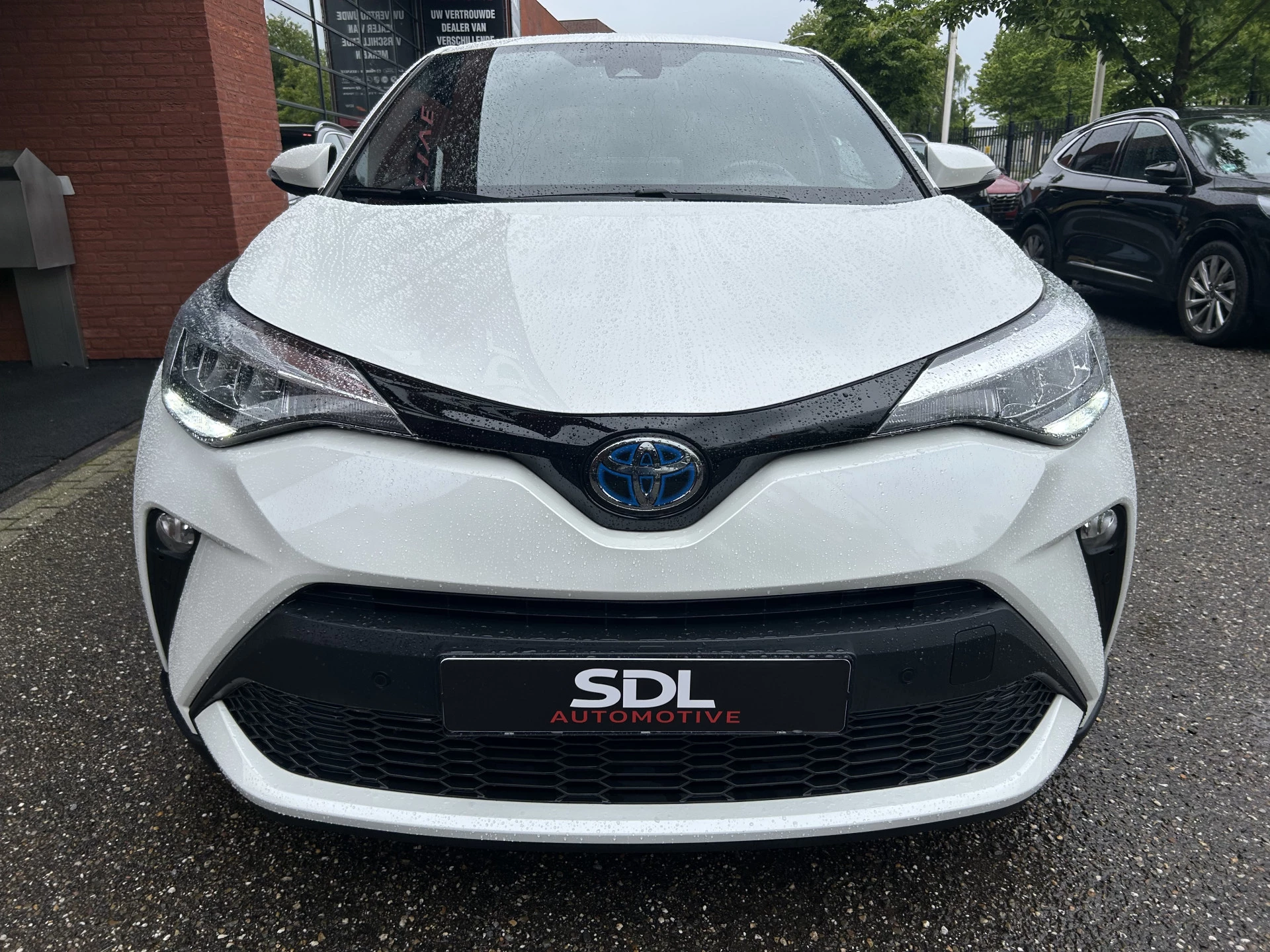Hoofdafbeelding Toyota C-HR
