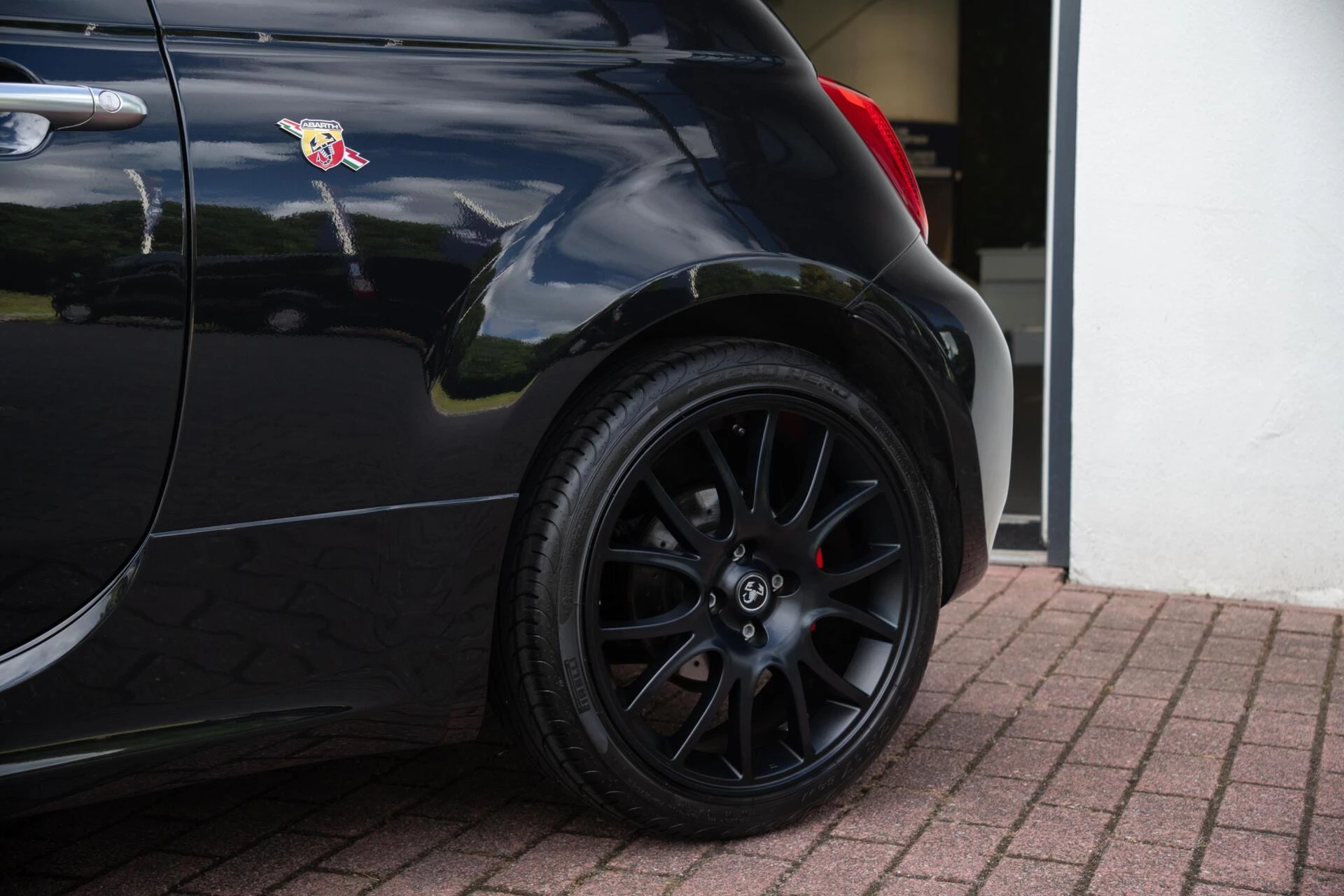 Hoofdafbeelding Abarth 595C