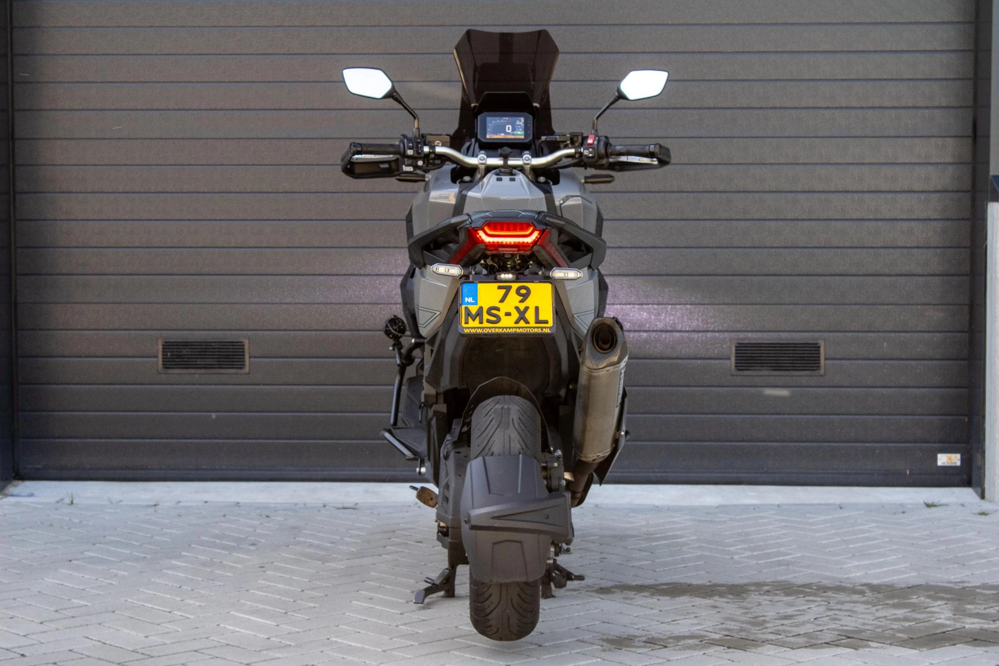 Hoofdafbeelding Honda NC 750