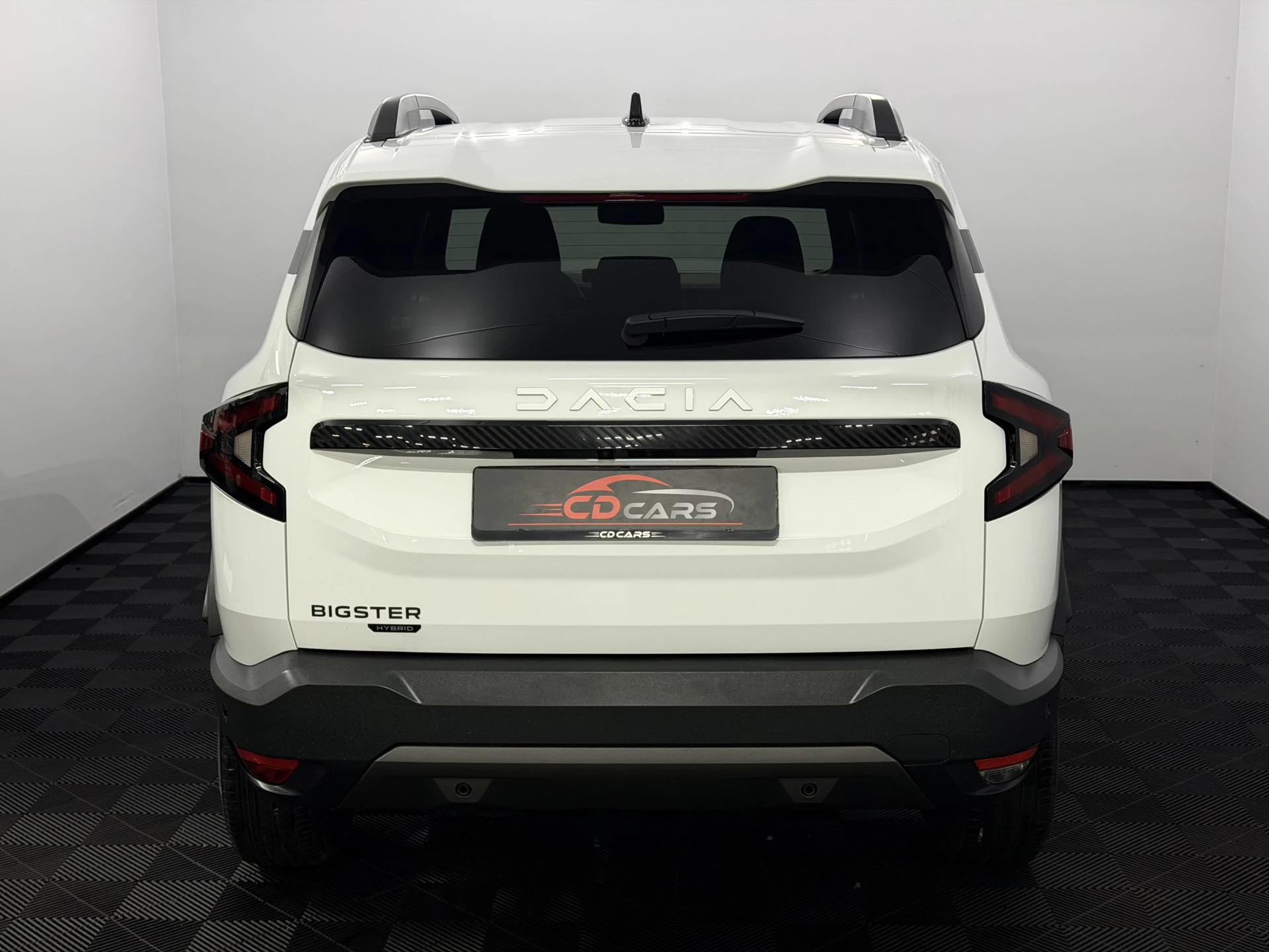 Hoofdafbeelding Dacia Bigster