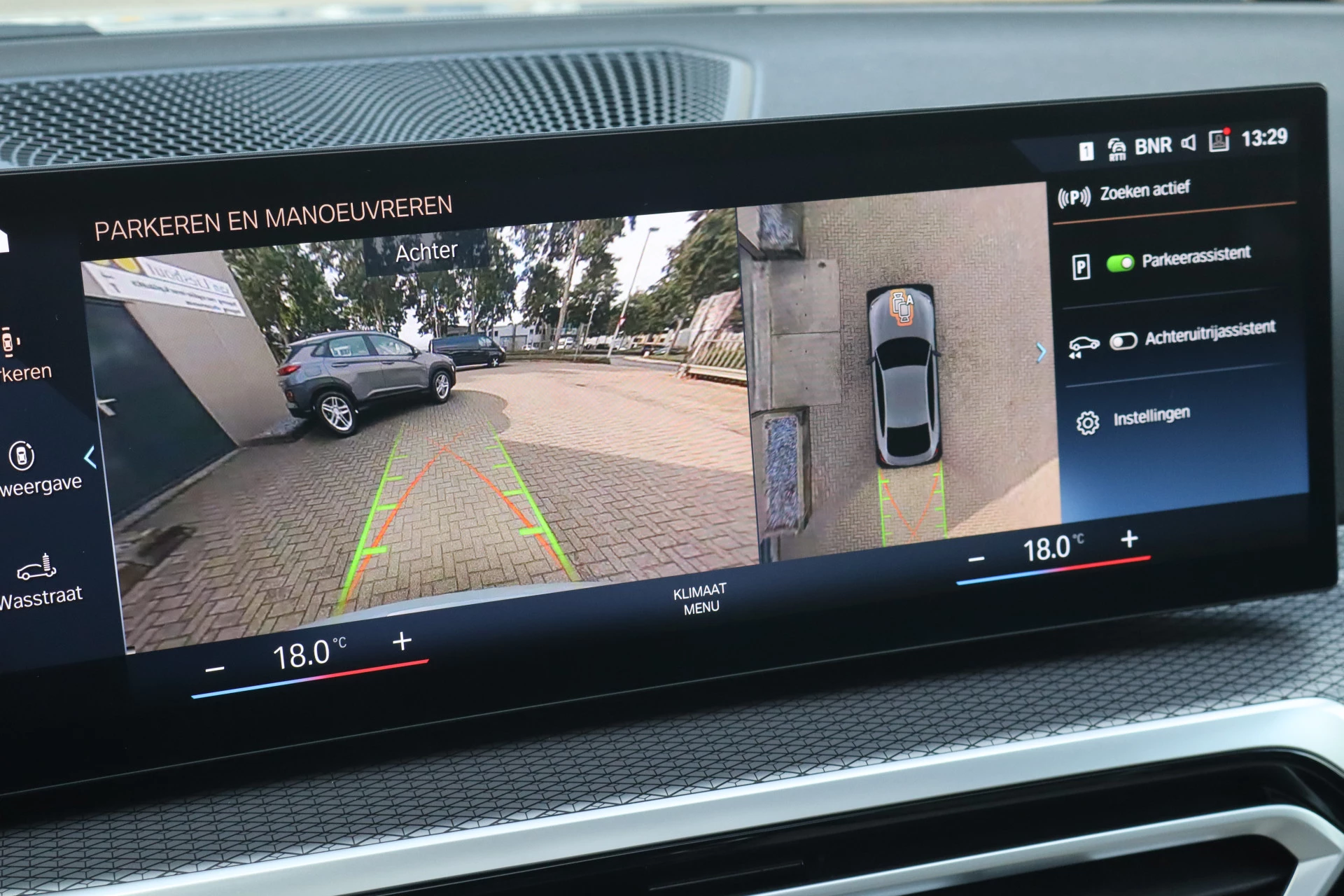 Hoofdafbeelding BMW i4