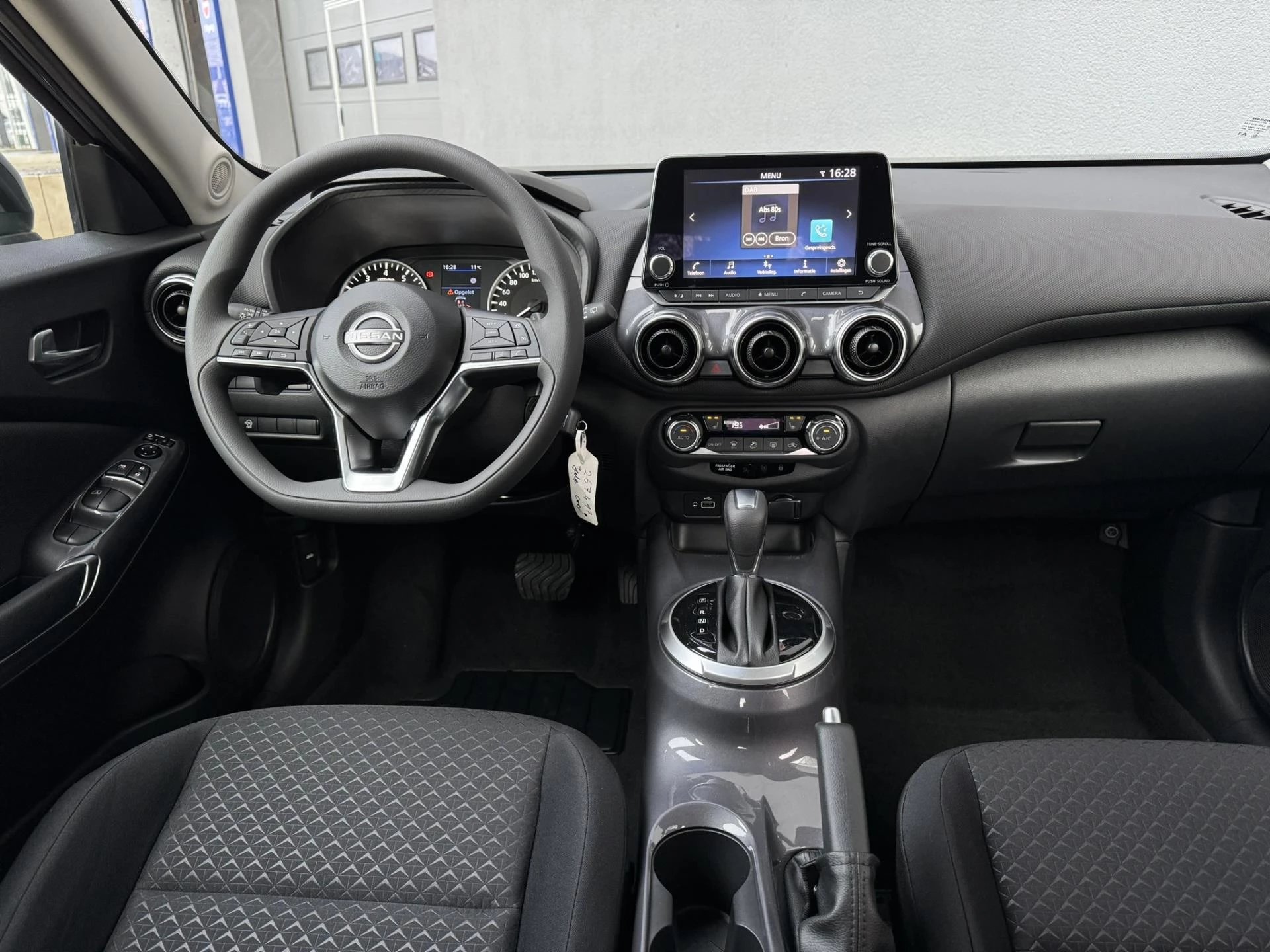 Hoofdafbeelding Nissan Juke