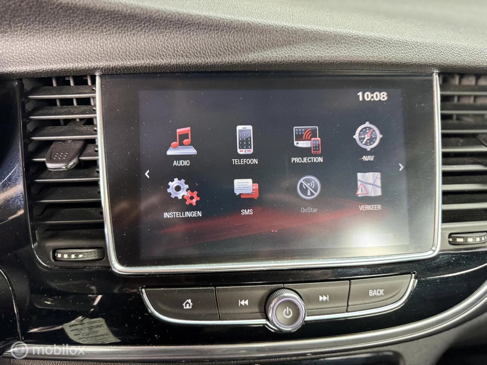 Hoofdafbeelding Opel Mokka X