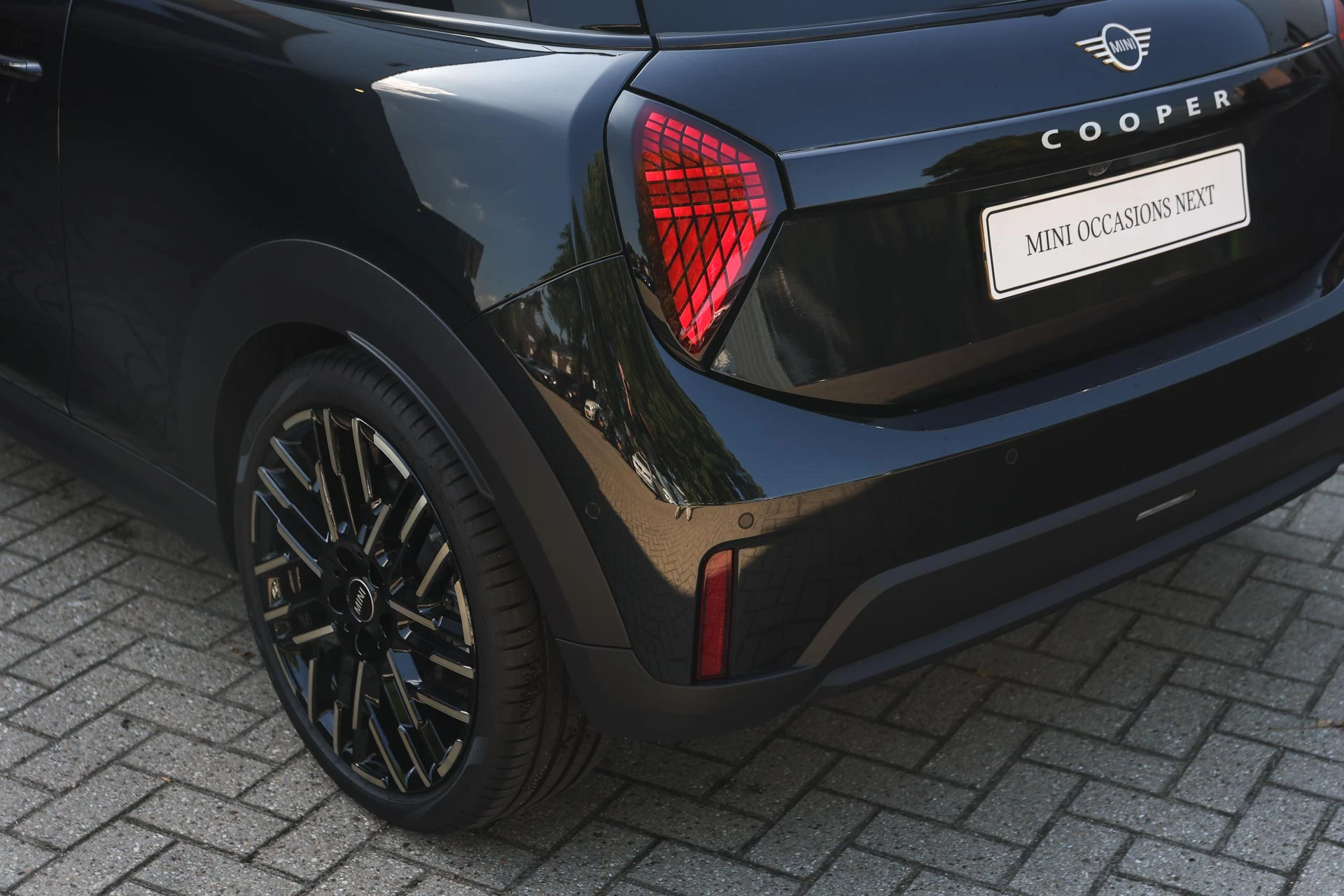 Hoofdafbeelding MINI 3-deurs