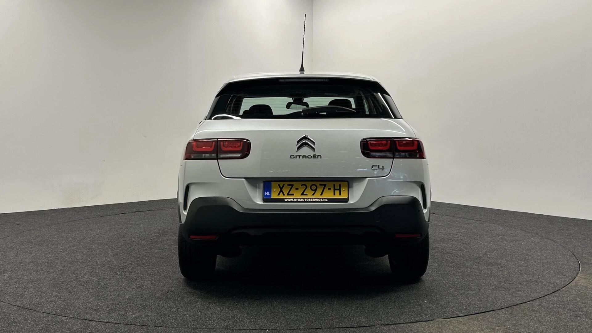 Hoofdafbeelding Citroën C4 Cactus